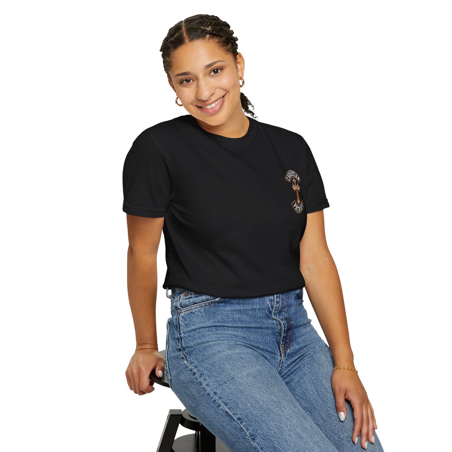 "Christian Patriot" #03, Unisex T-shirt