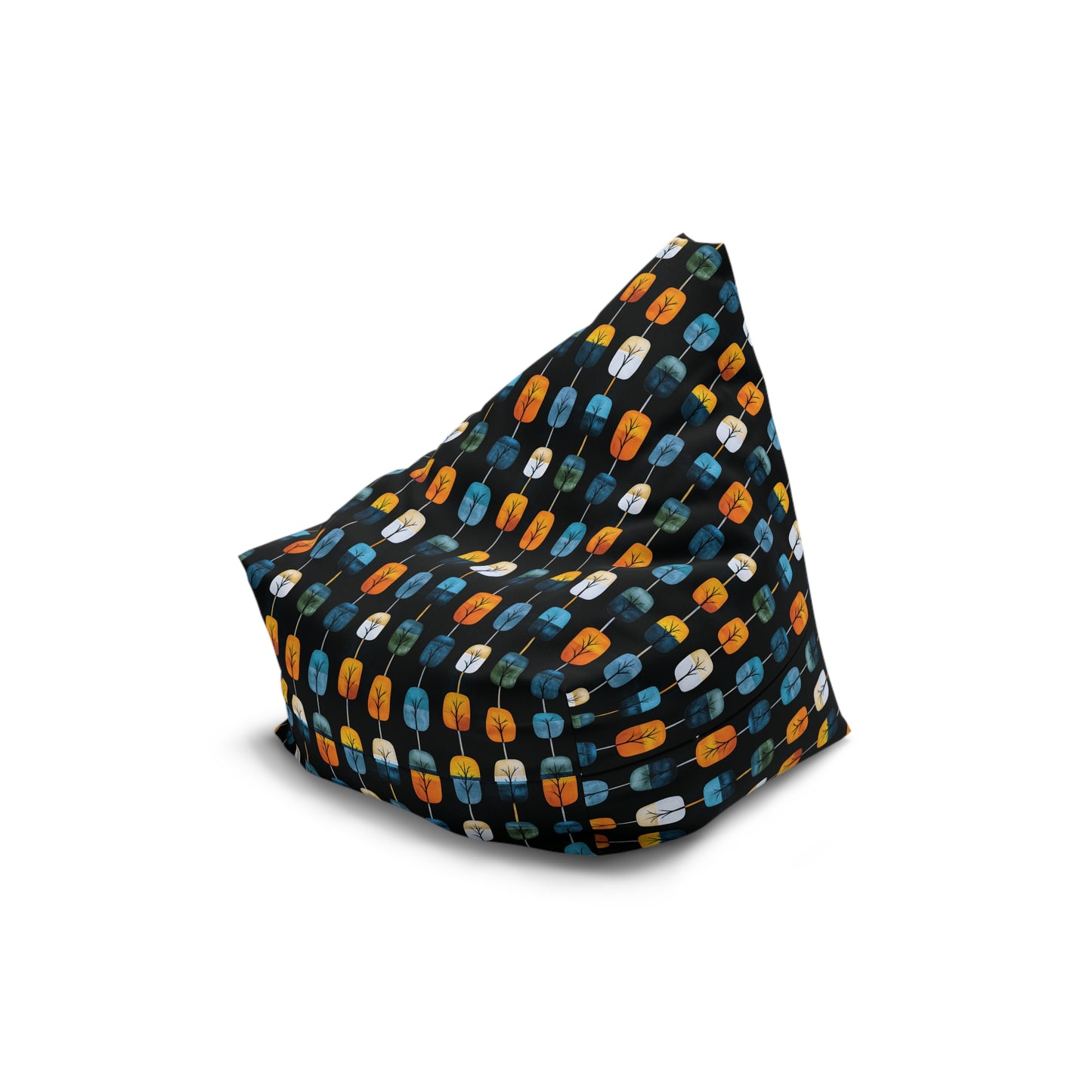 "Skyroot Grove", Bean Bag Chair Cover