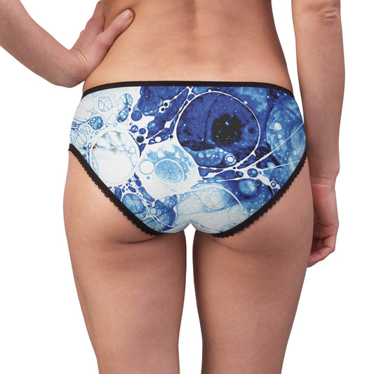 "Interconnectedness of Things", Women's Briefs