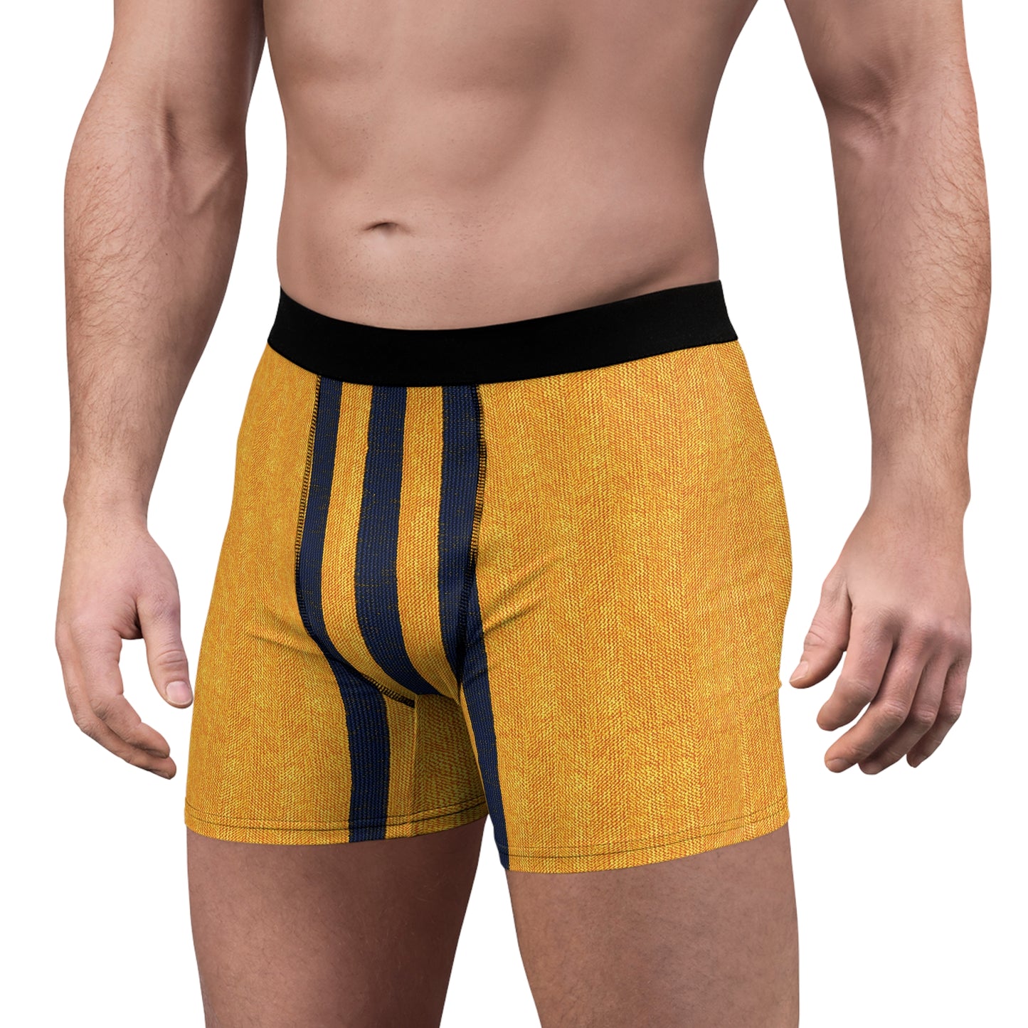 "Triple Ensign", Men's Boxer Briefs