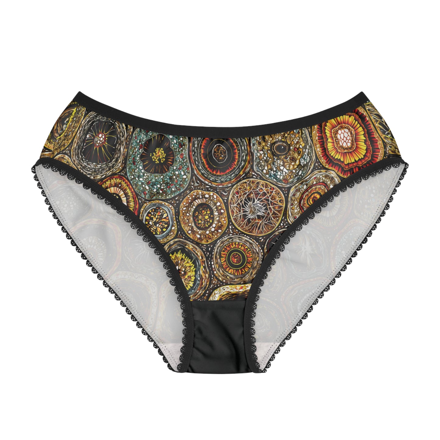 "Every Detail, His Design", Women's Briefs