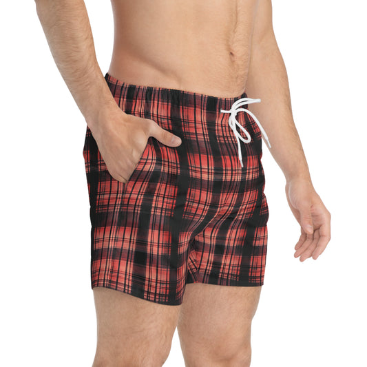 "Kin of Flame", Swim Trunks