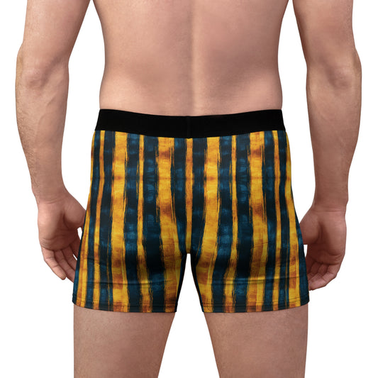 "Paleo Wolf Clan", Men's Boxer Briefs