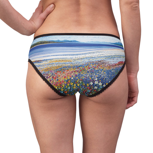 "Machair Shore", Women's Briefs