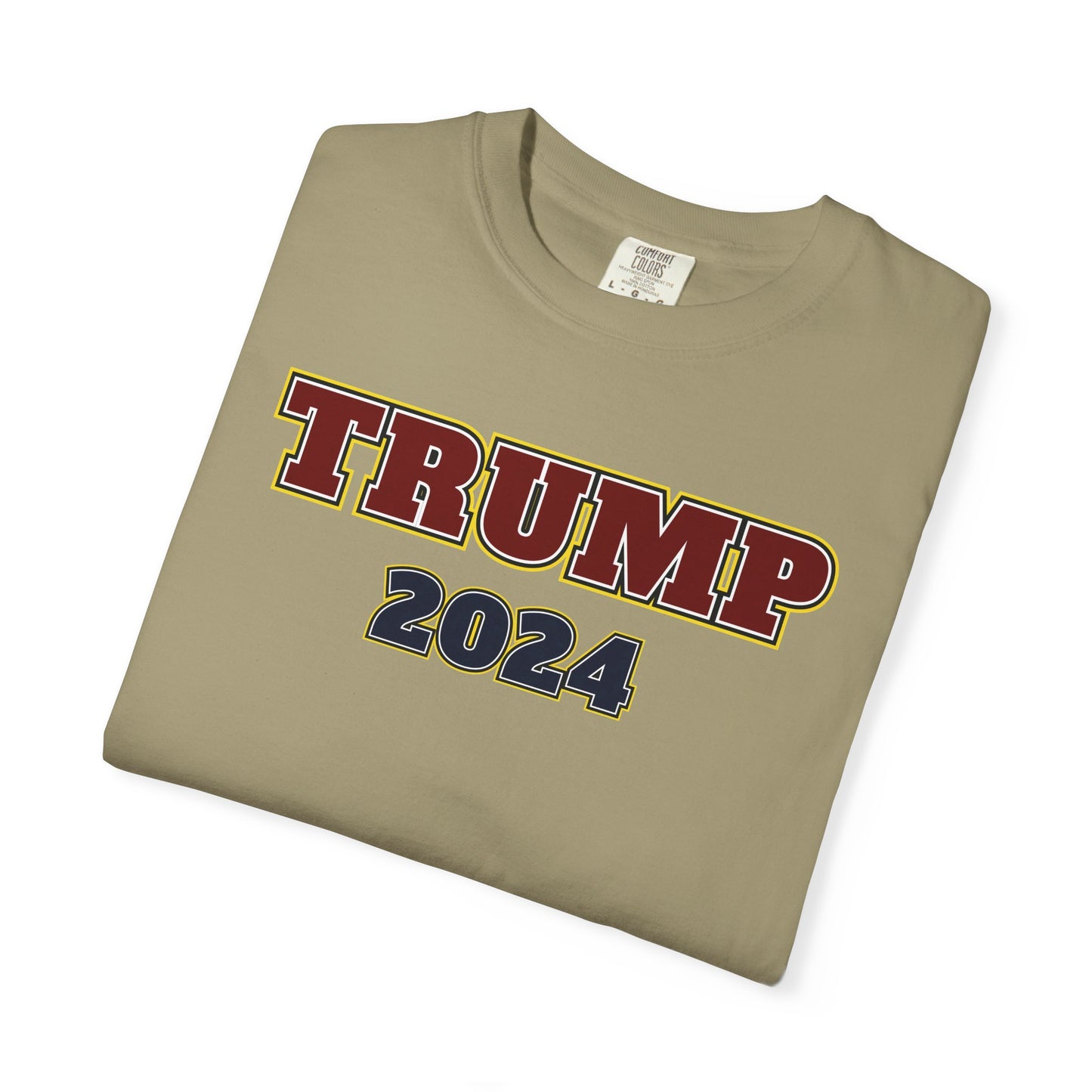 "TRUMP 2024", Unisex T-shirt - Historical Collectible
