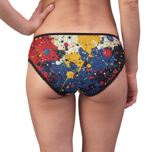 "Abstract 274", Women's Briefs