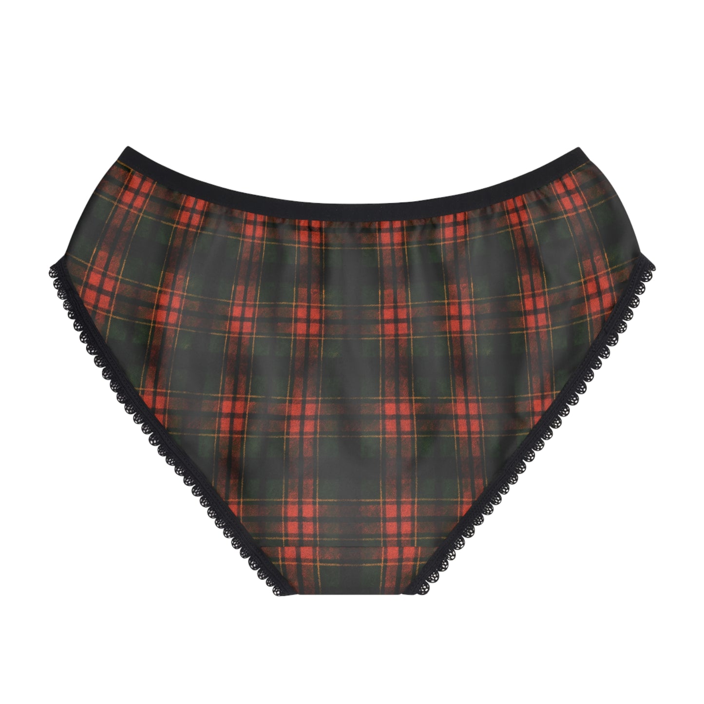"Kilmor Brieve Tartan", Women's Briefs