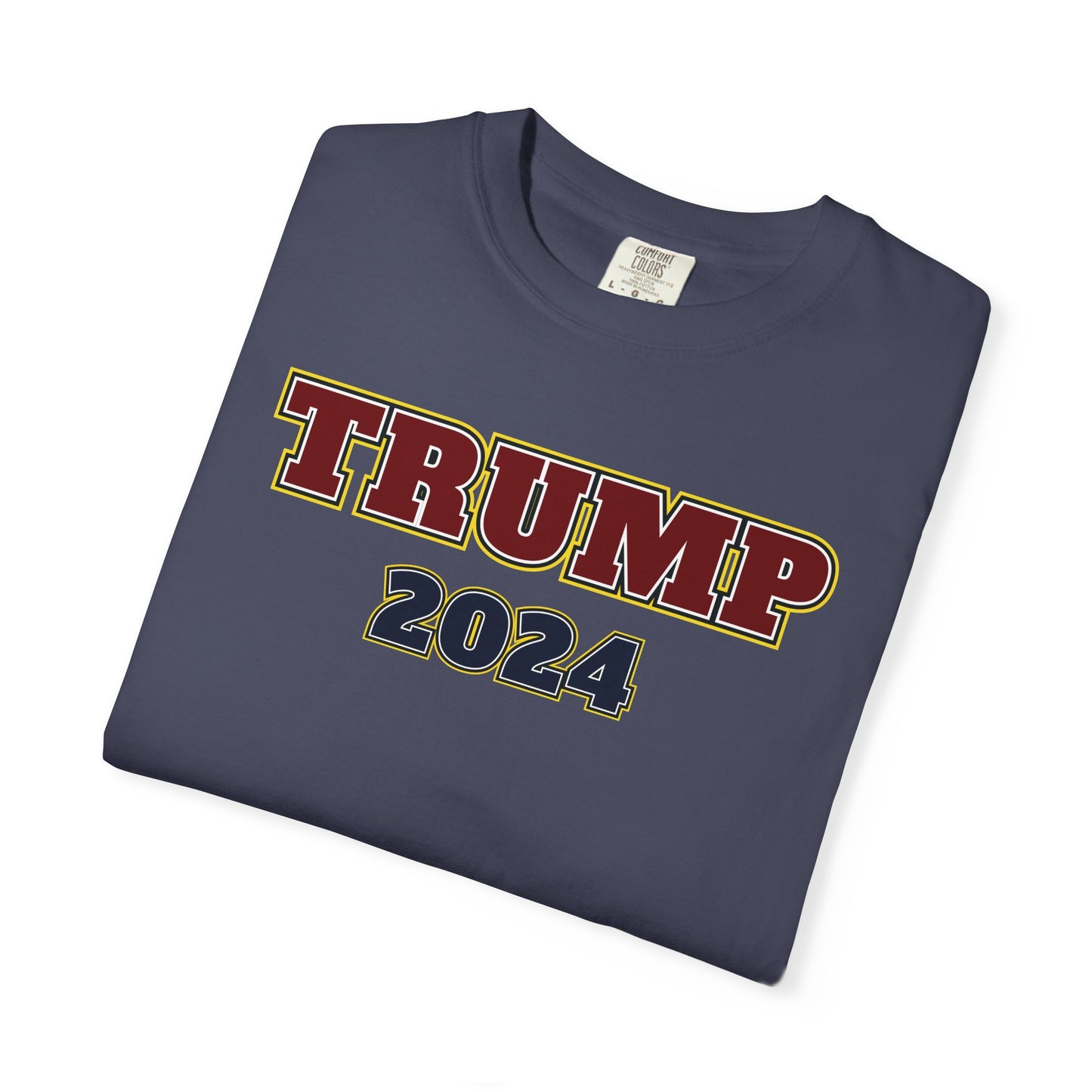 "TRUMP 2024", Unisex T-shirt - Historical Collectible