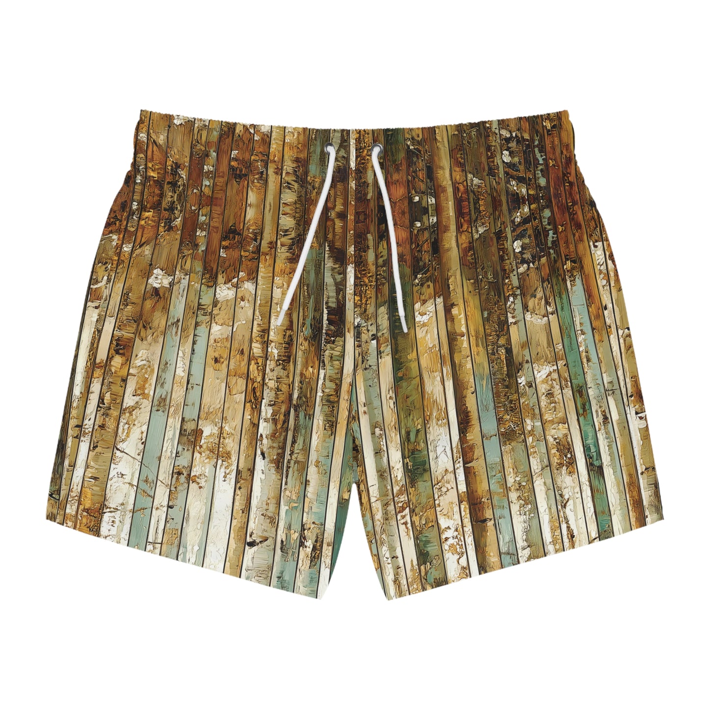 "Aspen Forest", Swim Trunks