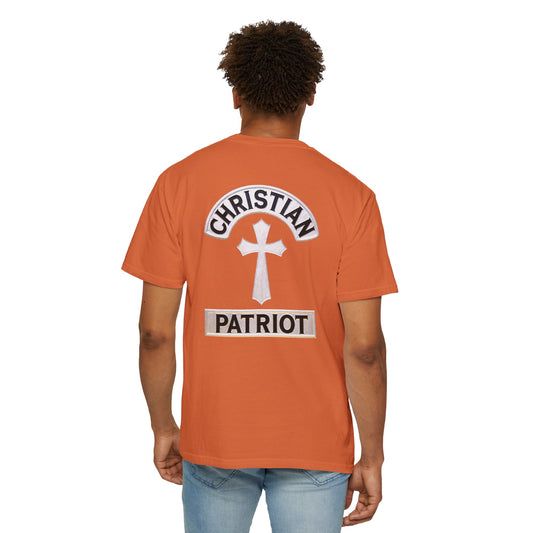 "Christian Patriot" #01, Unisex T-shirt