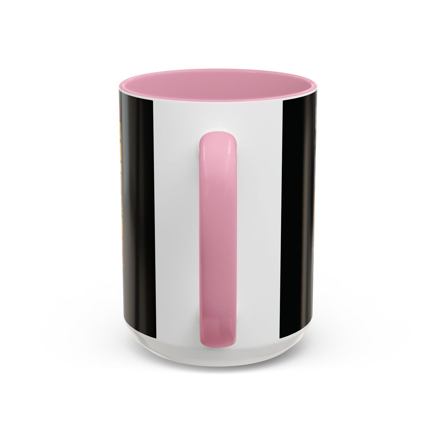 "Realization at 5", Colorful Mugs (11oz, 15oz)
