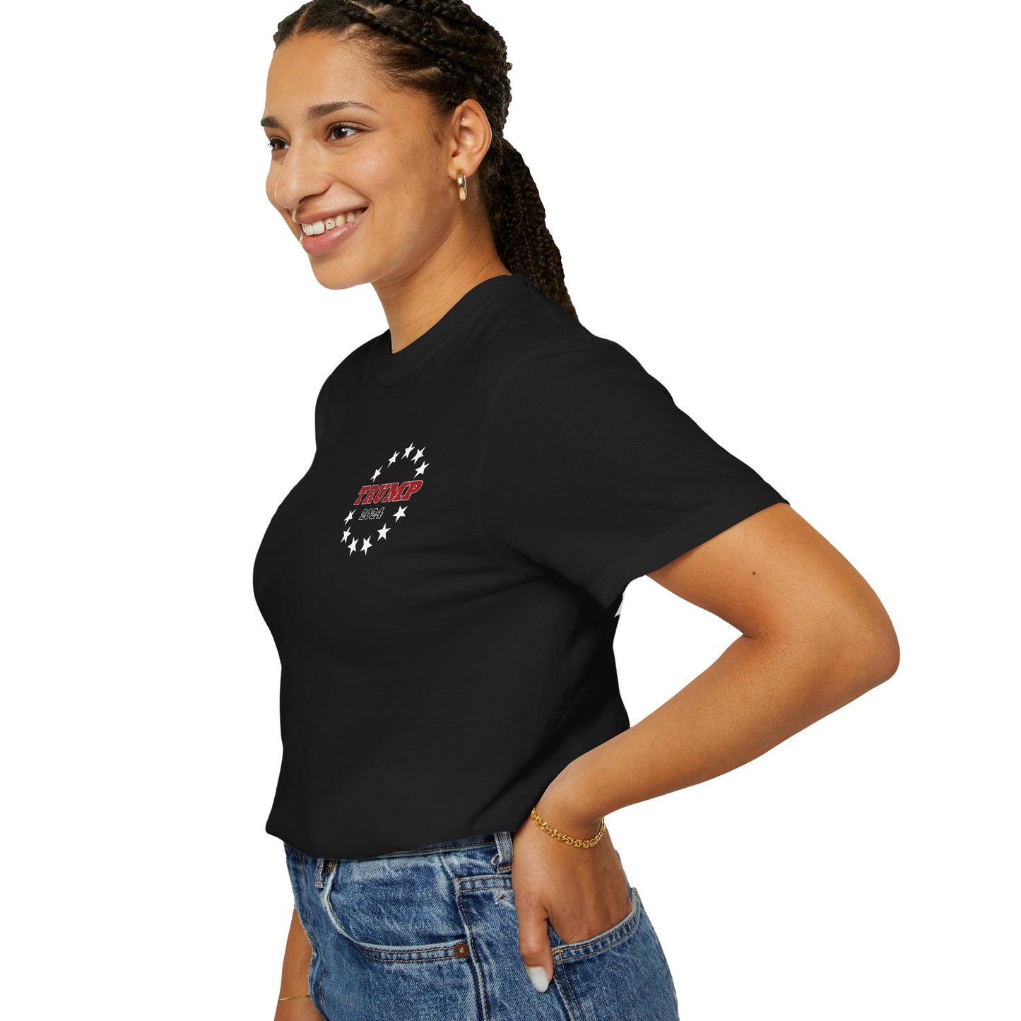 "Trump 2024", Unisex T-shirt - Historical Collectible