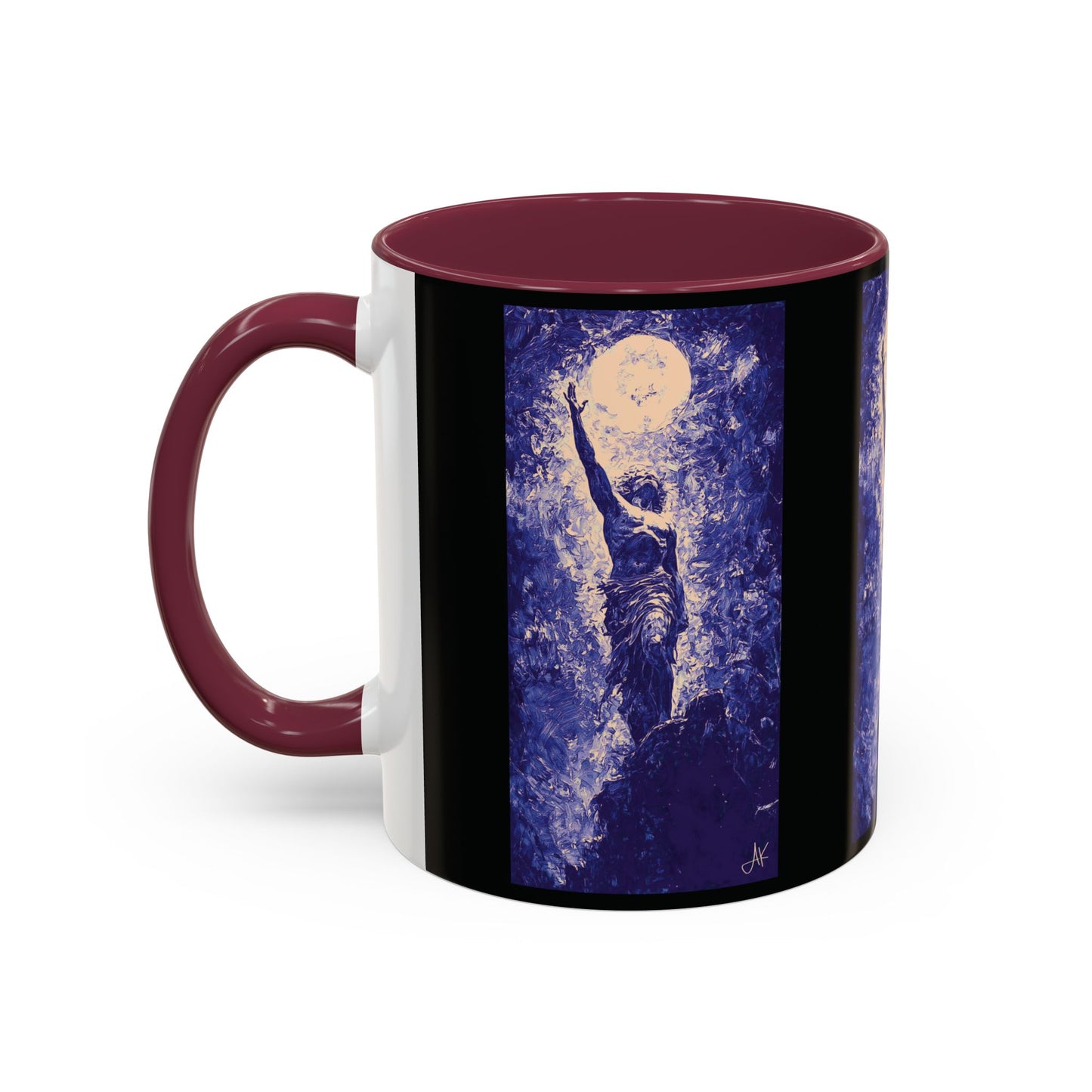 "In God's Image", Colorful Mugs (11oz, 15oz)