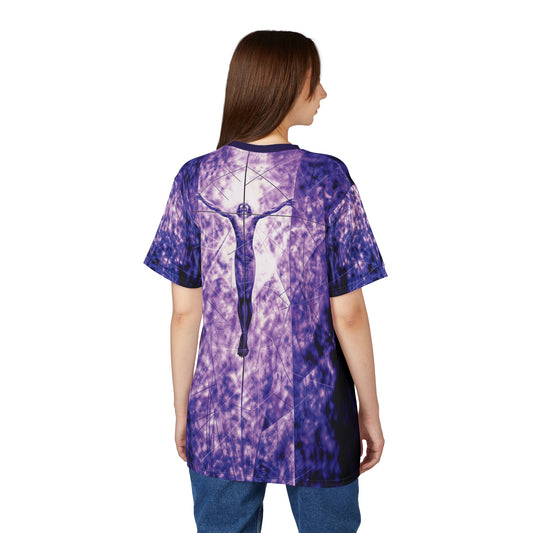 "Salvation", Wearable Fine Art Tee