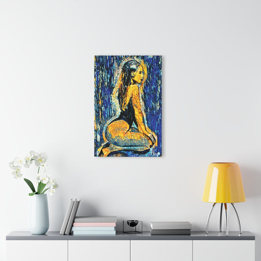 "Faith Remains (Alpia)", Fine Art Acrylic Wall Prints (French Cleat Hanging)