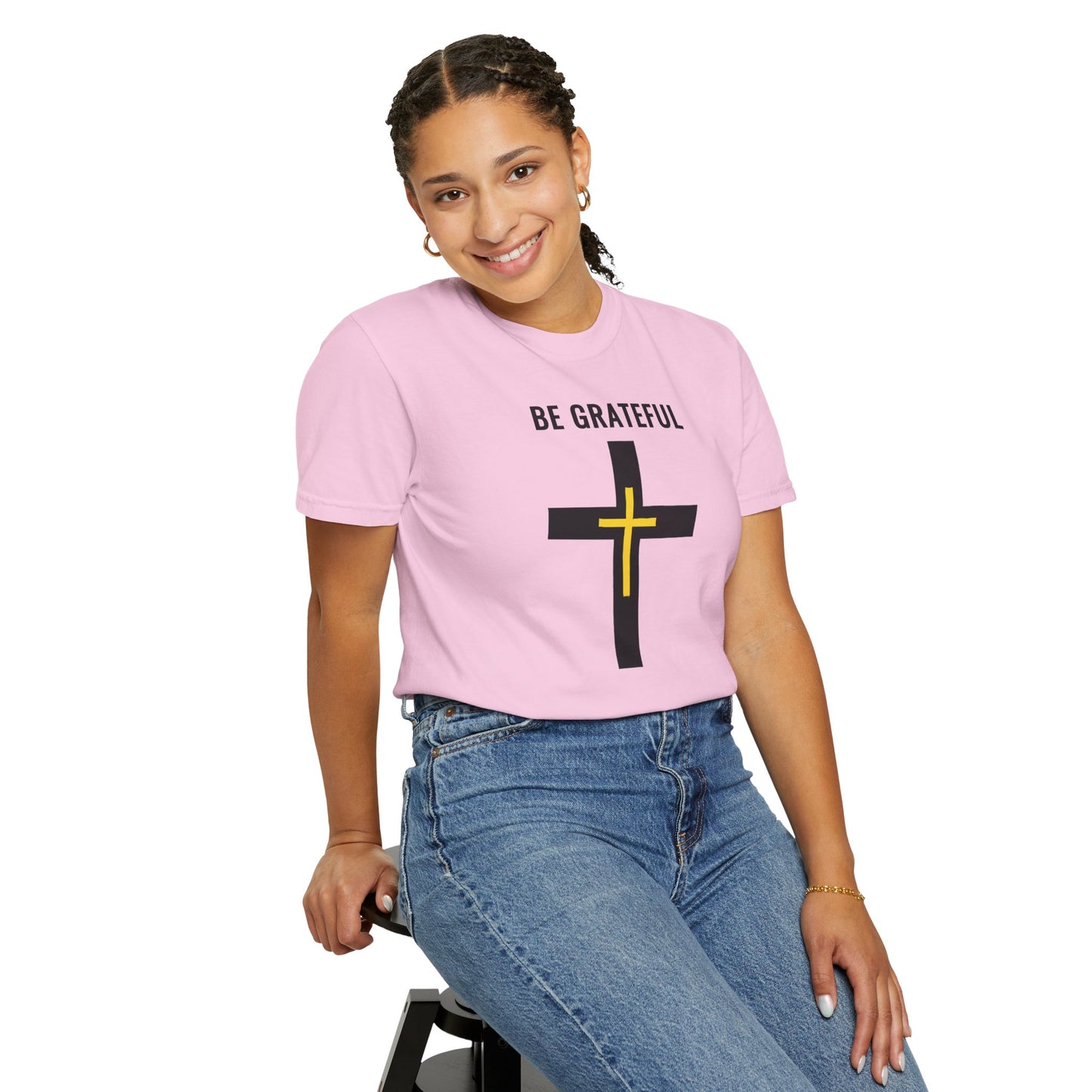 "Be Grateful", Unisex T-shirt
