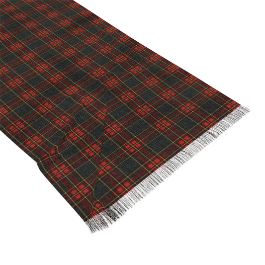 "Kilmor Gallóglach Tartan", Light Scarf