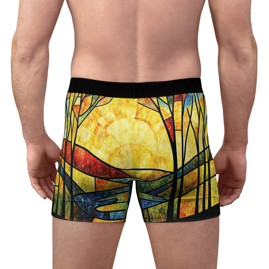 "The Golden Age of Trump", Men's Boxer Briefs