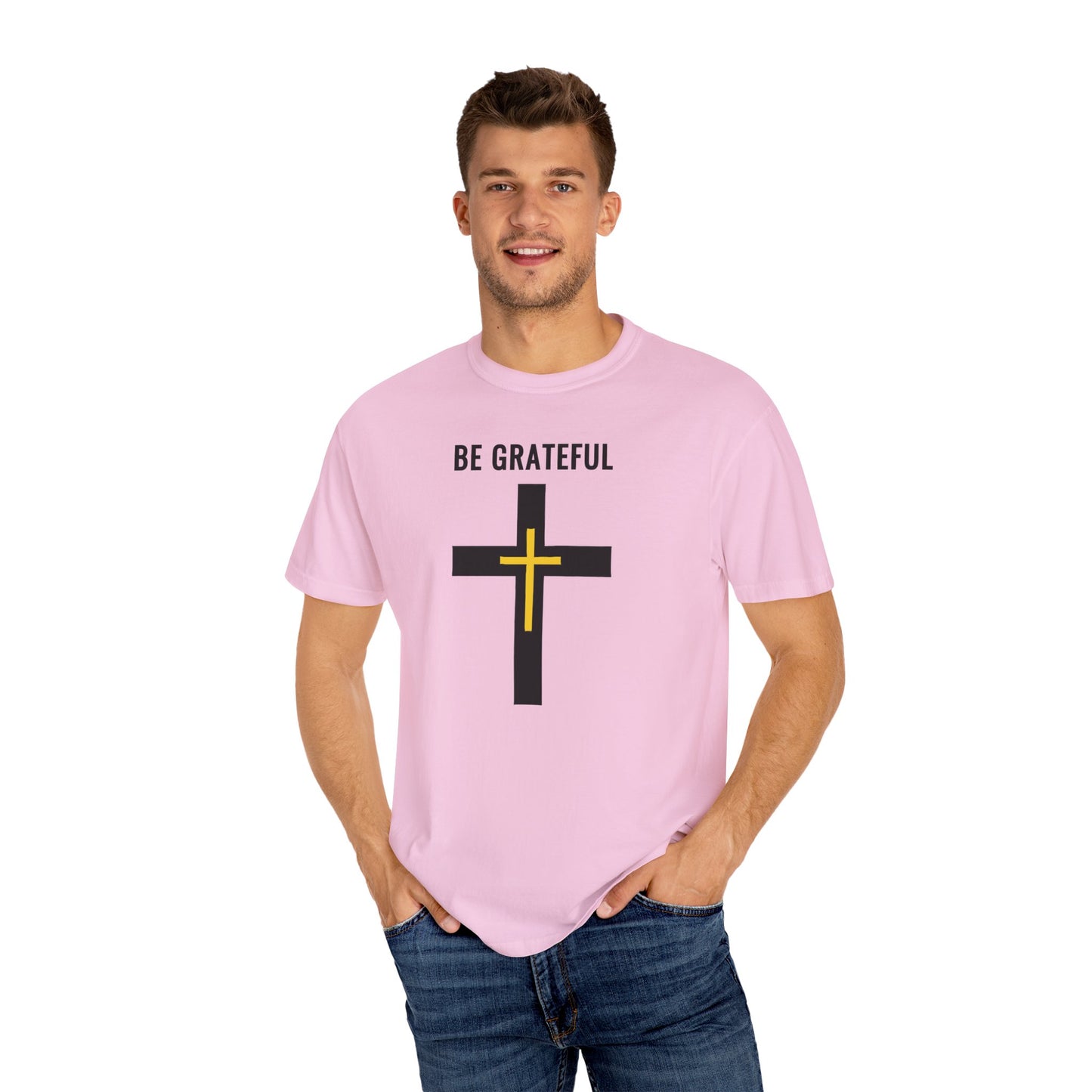 "Be Grateful", Unisex T-shirt