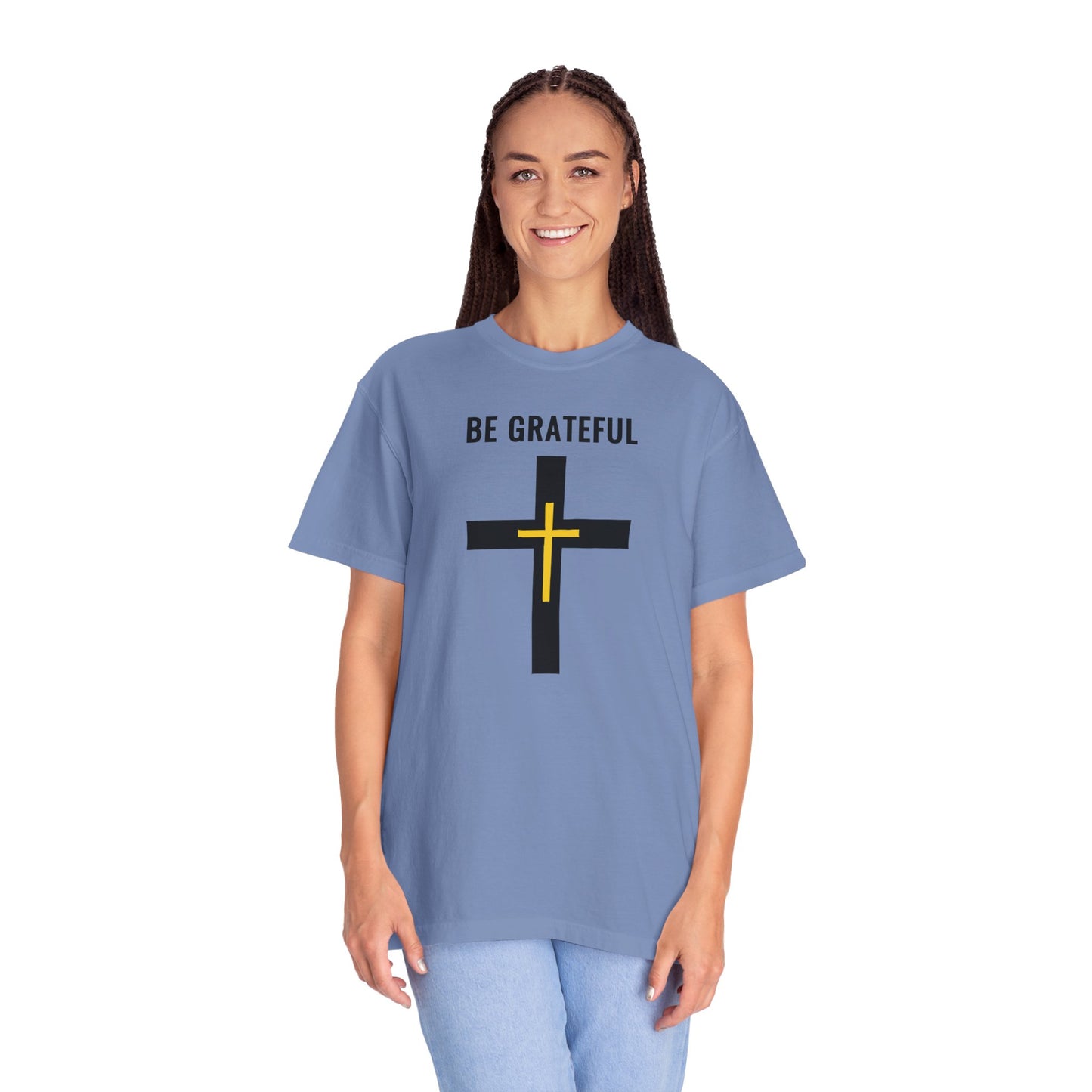 "Be Grateful", Unisex T-shirt