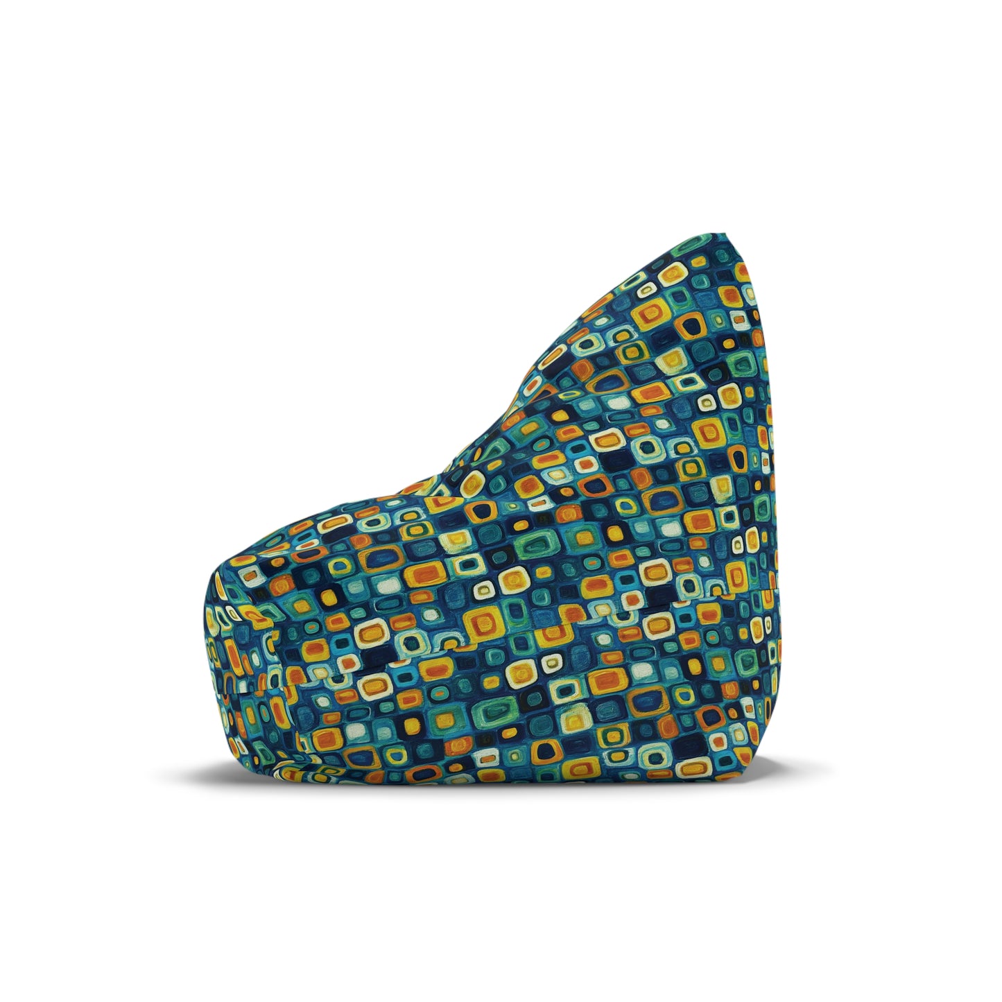 "Soul Mosaic", Bean Bag Chair Cover