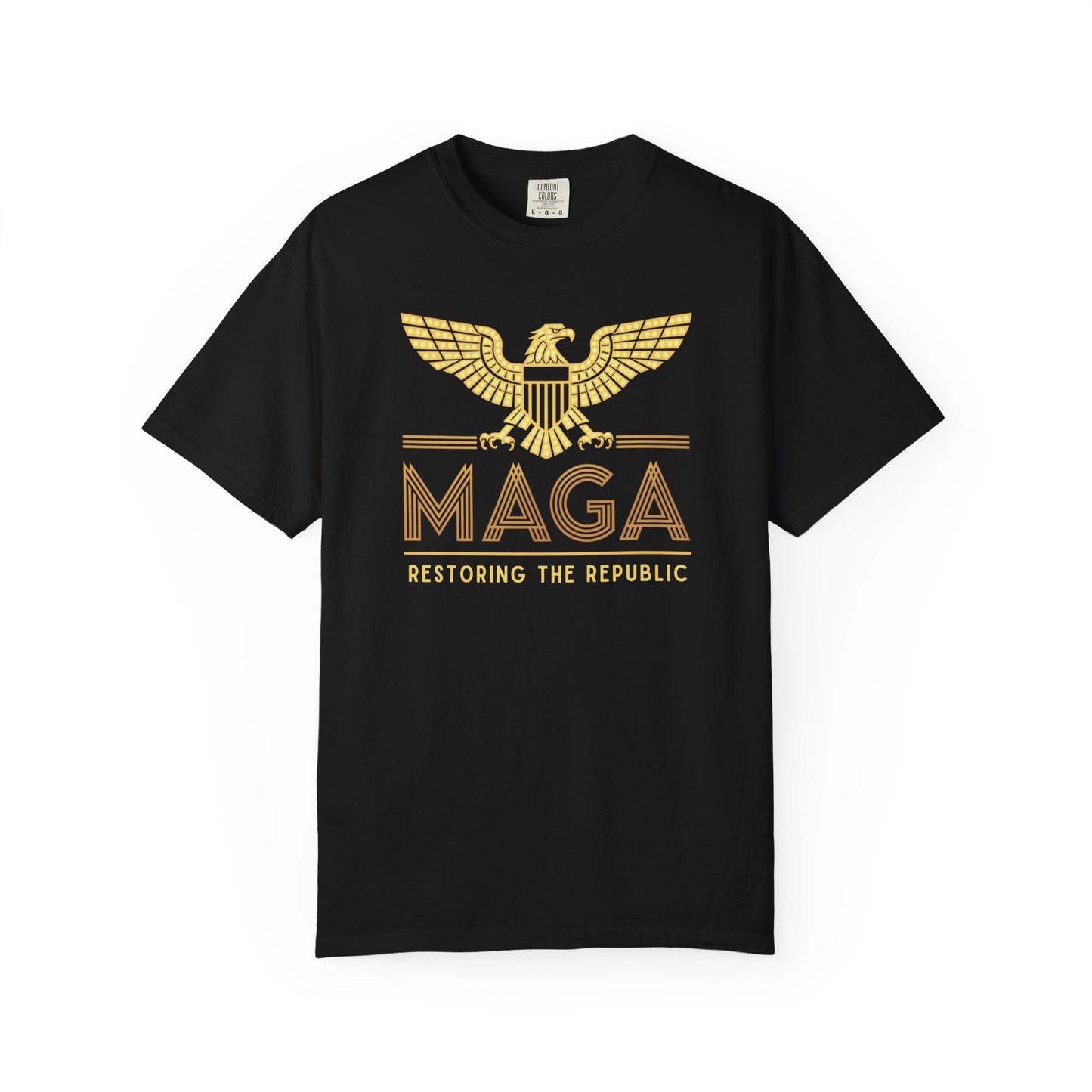 "MAGA - Restoring the Republic", Unisex T-shirt