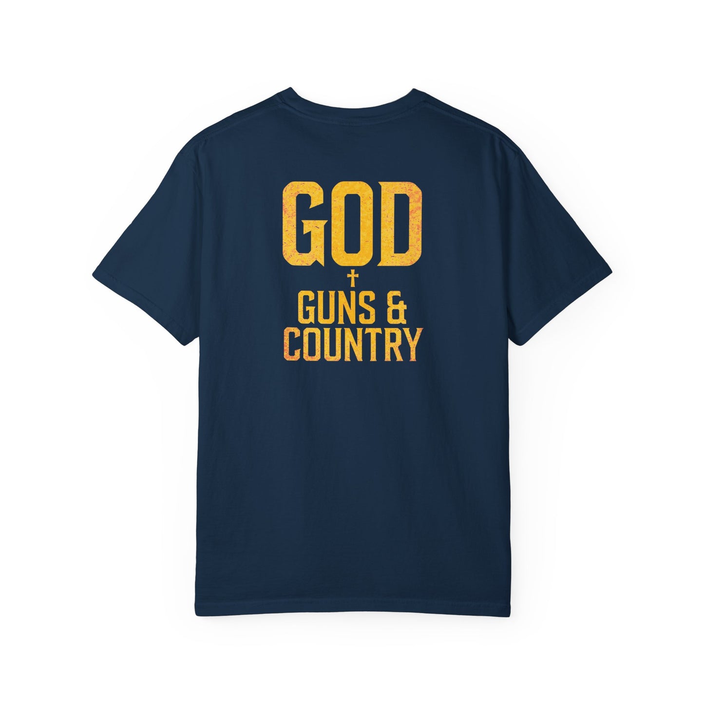 "God Guns & Country" #02, Unisex T-shirt