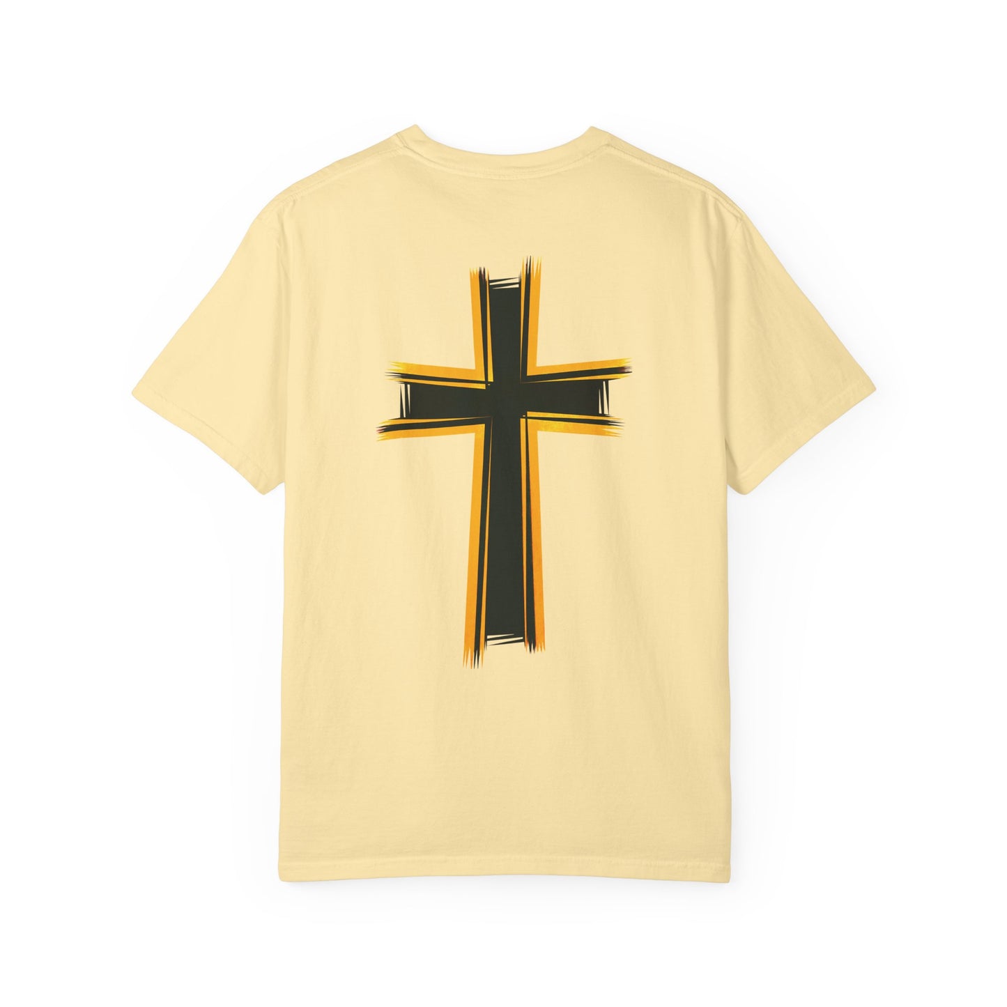 "God Does Not Punish - God Teaches" #01, Unisex T-shirt