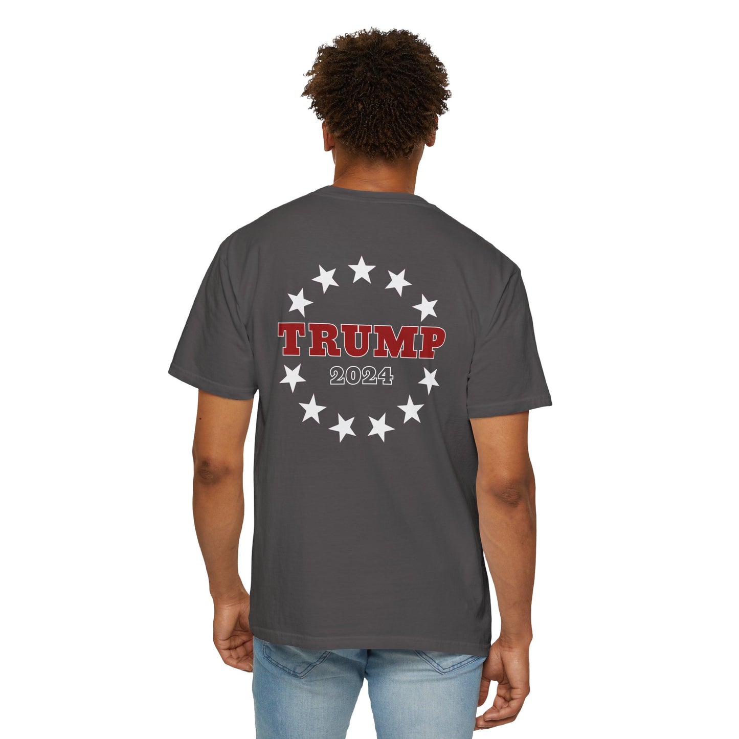 "Trump 2024", Unisex T-shirt - Historical Collectible