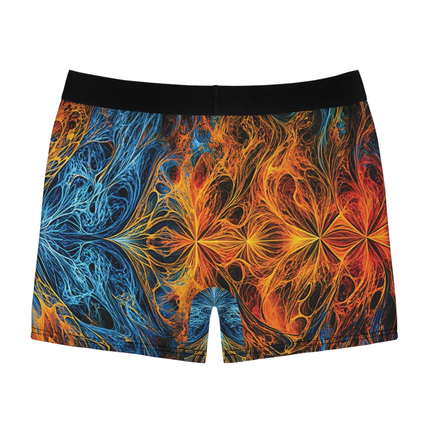 "Cosmic Butterfly", Men's Boxer Briefs