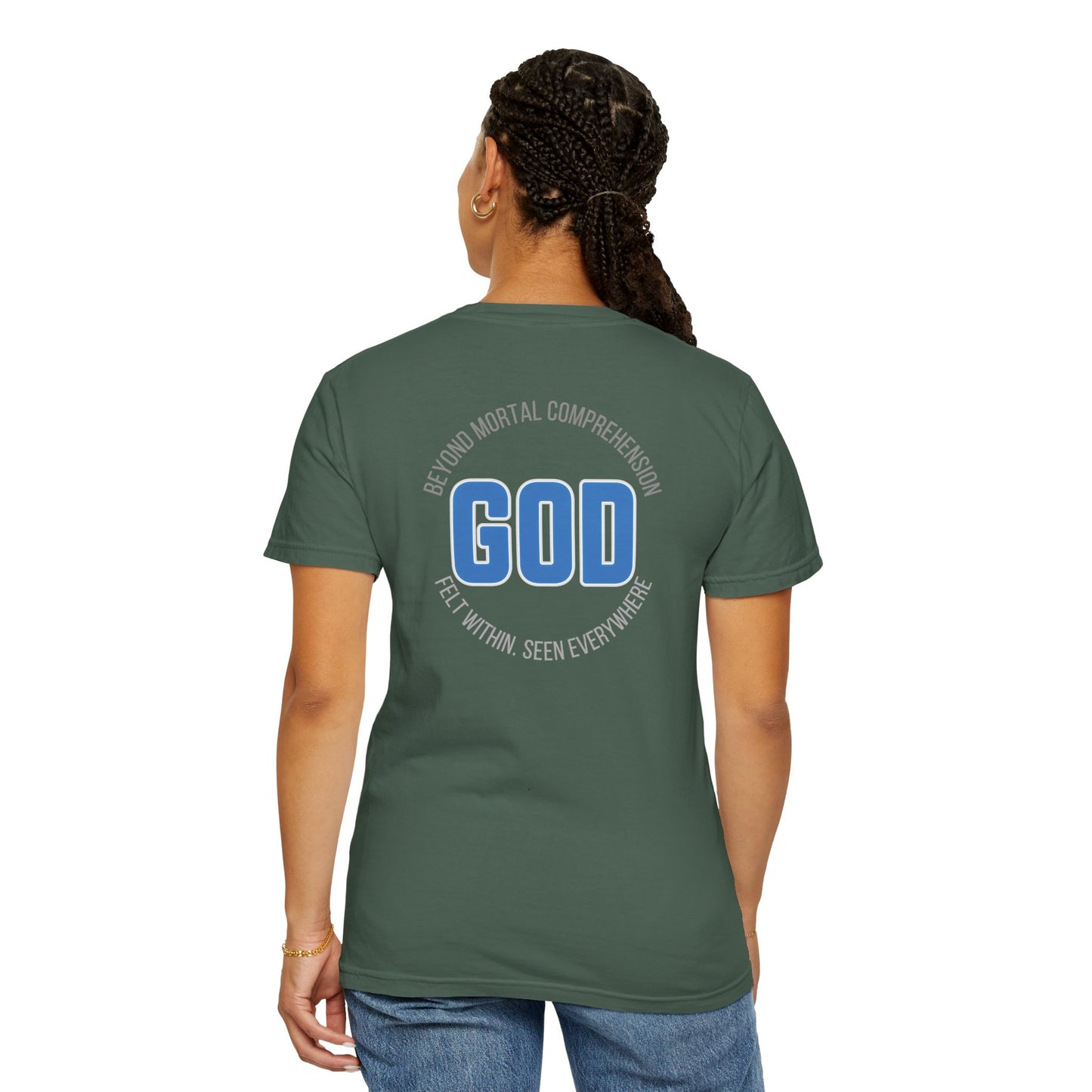 "GOD Beyond Comprehension", Unisex T-shirt