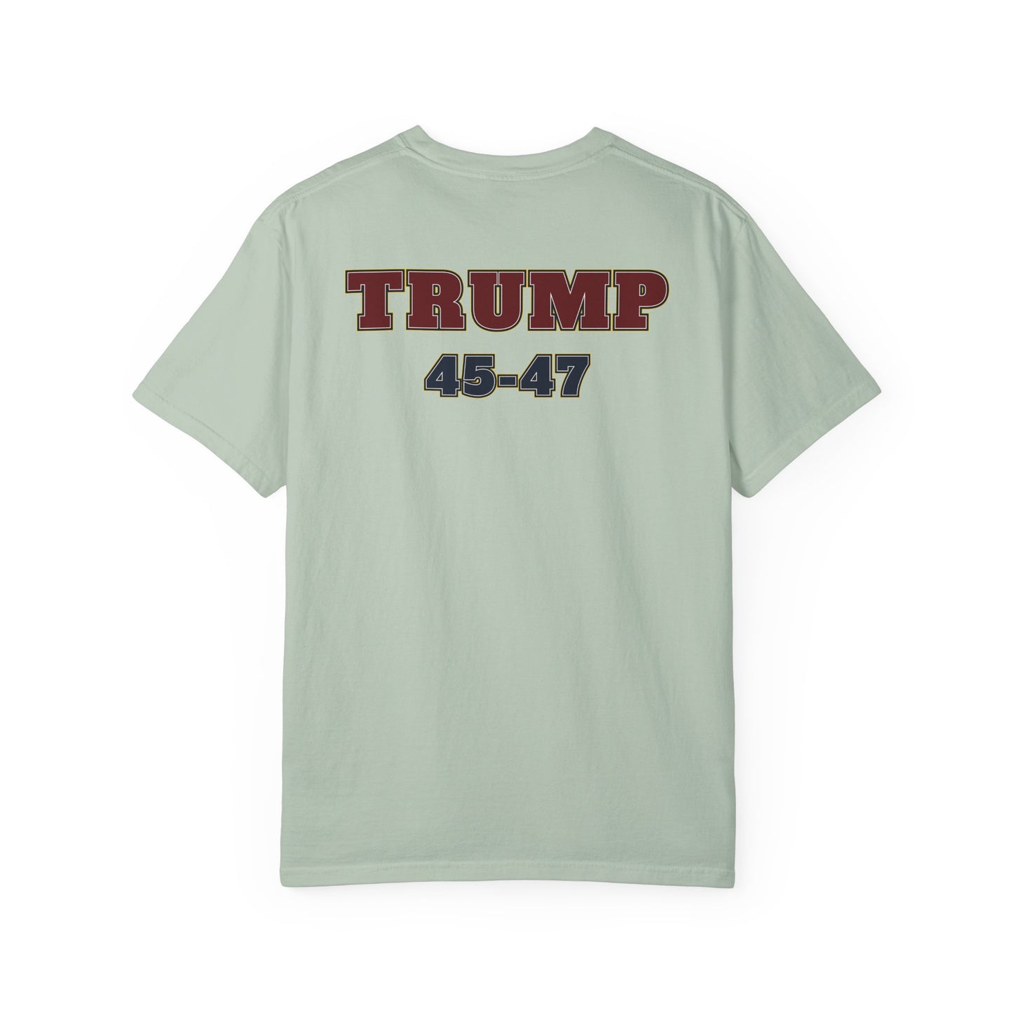 "TRUMP 45-47 Gold", Unisex T-shirt