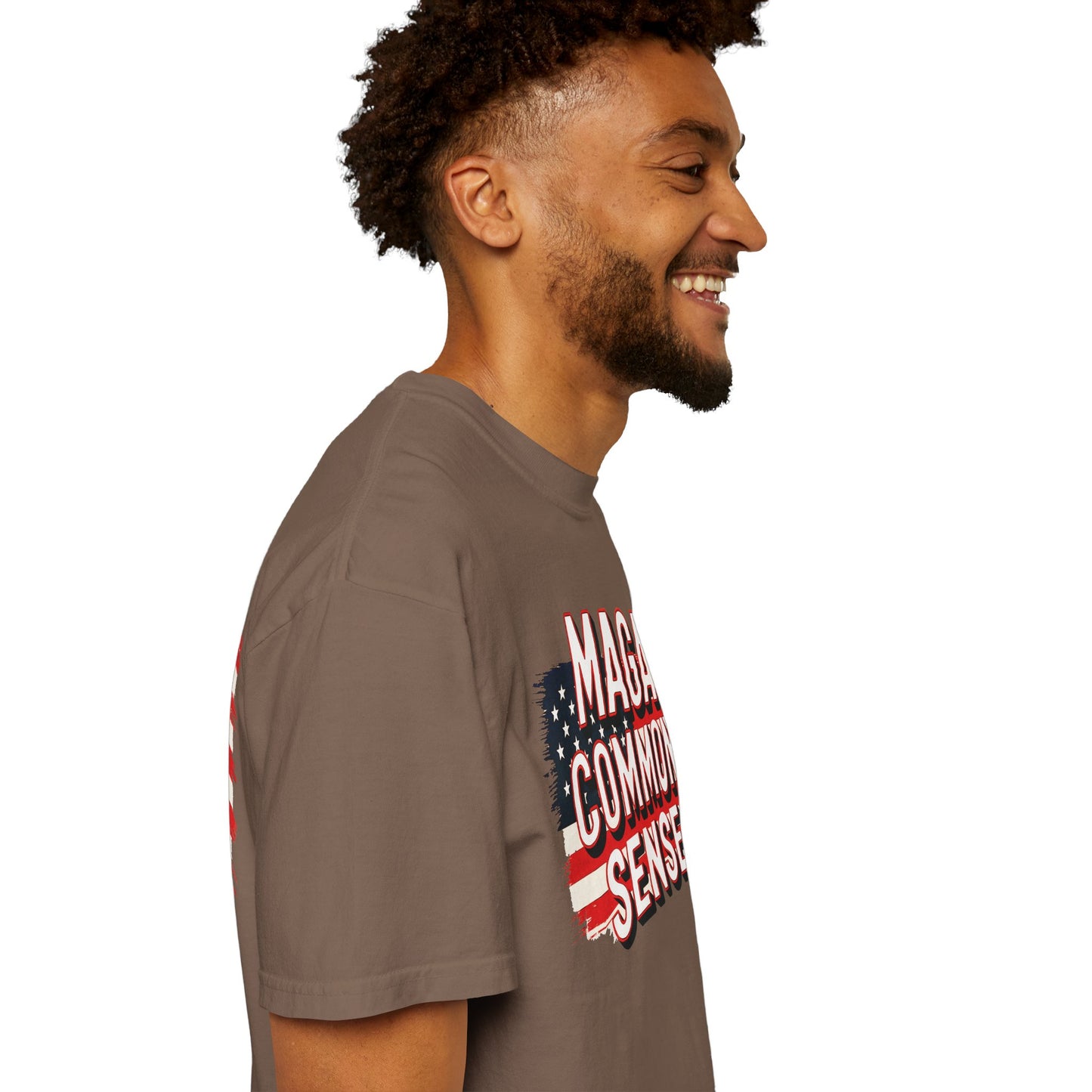 "MAGA Common Sense" #02, Unisex T-shirt