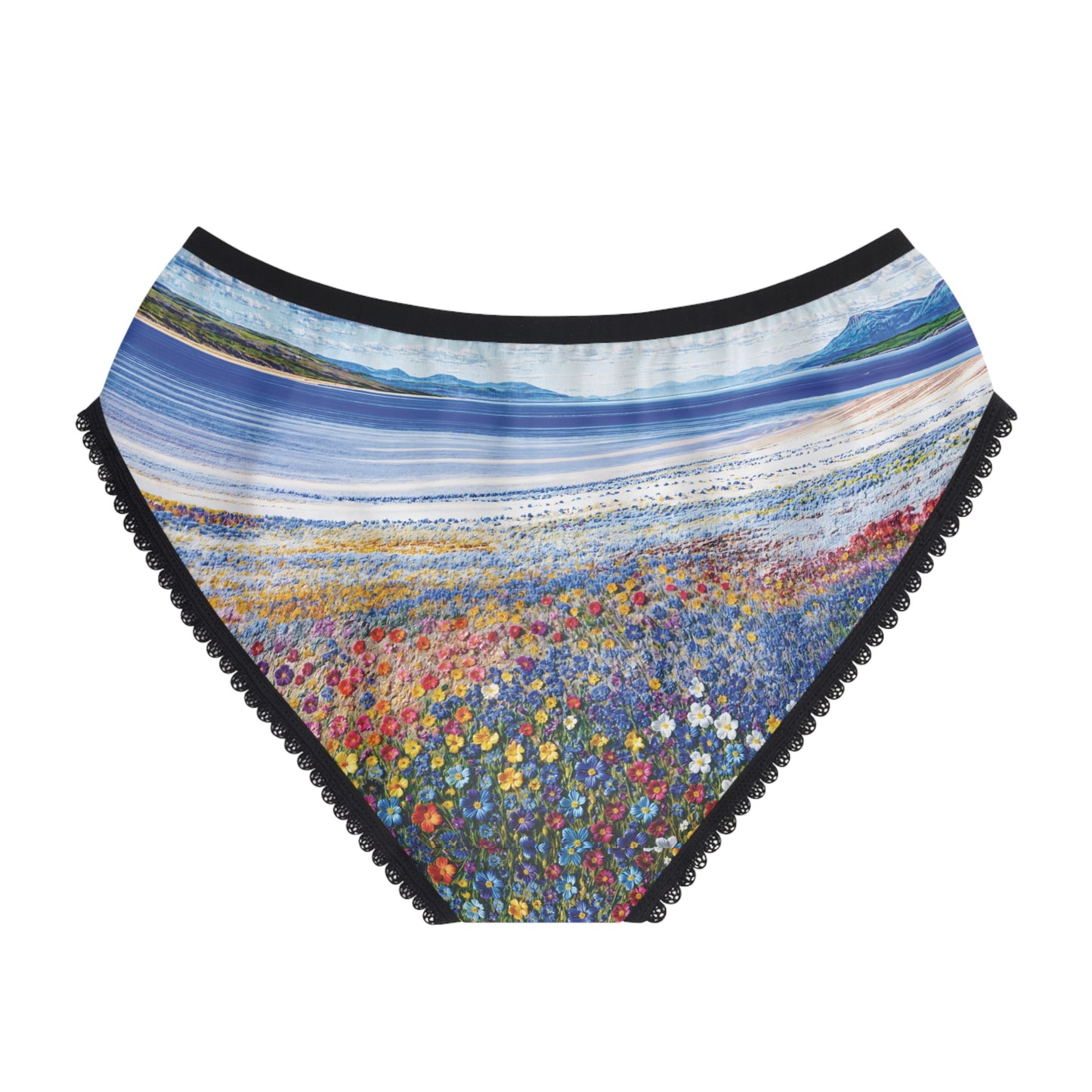 "Machair Shore", Women's Briefs