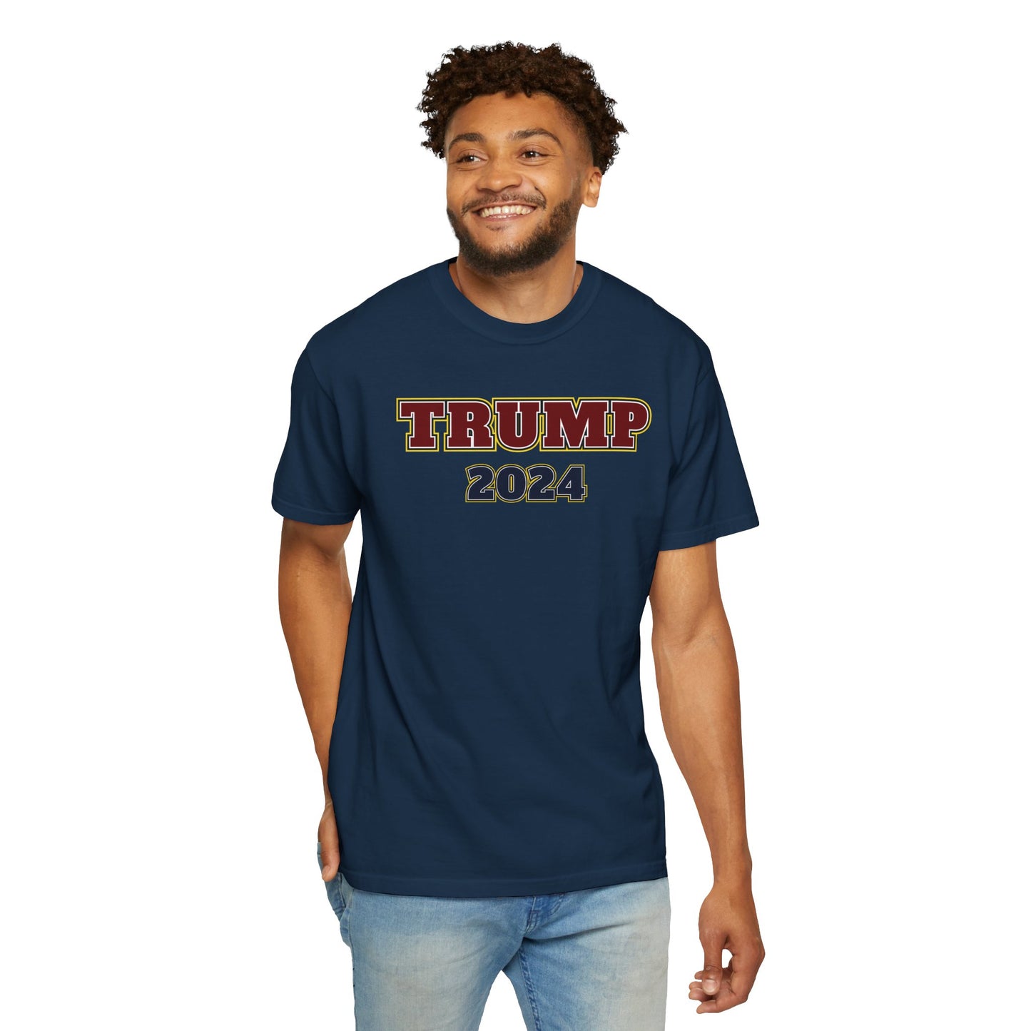 "TRUMP 2024", Unisex T-shirt - Historical Collectible