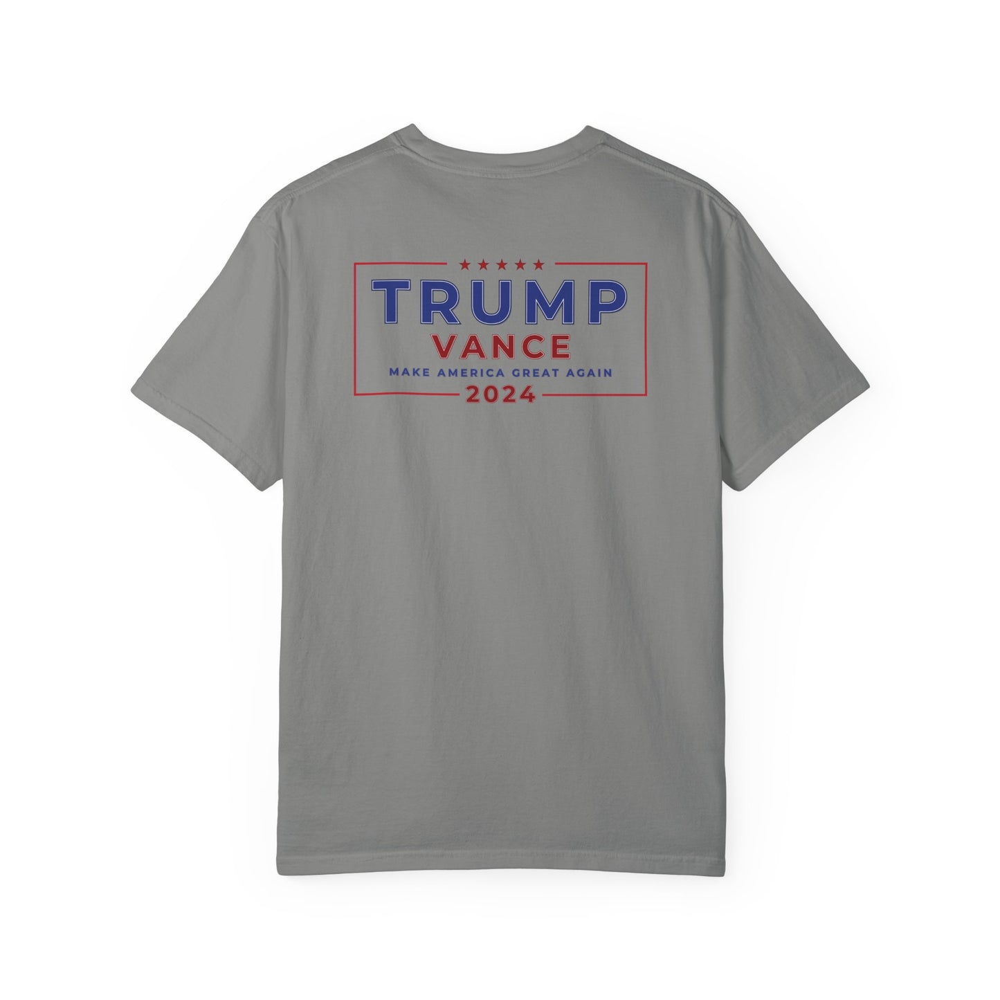 "TRUMP VANCE 2024", Unisex T-shirt - Collectible History