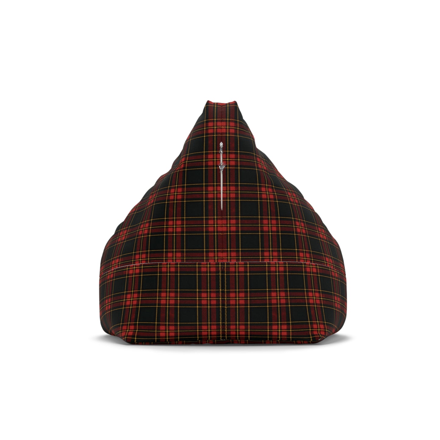 "Kilmor Gallóglach Tartan", Bean Bag Chair Cover