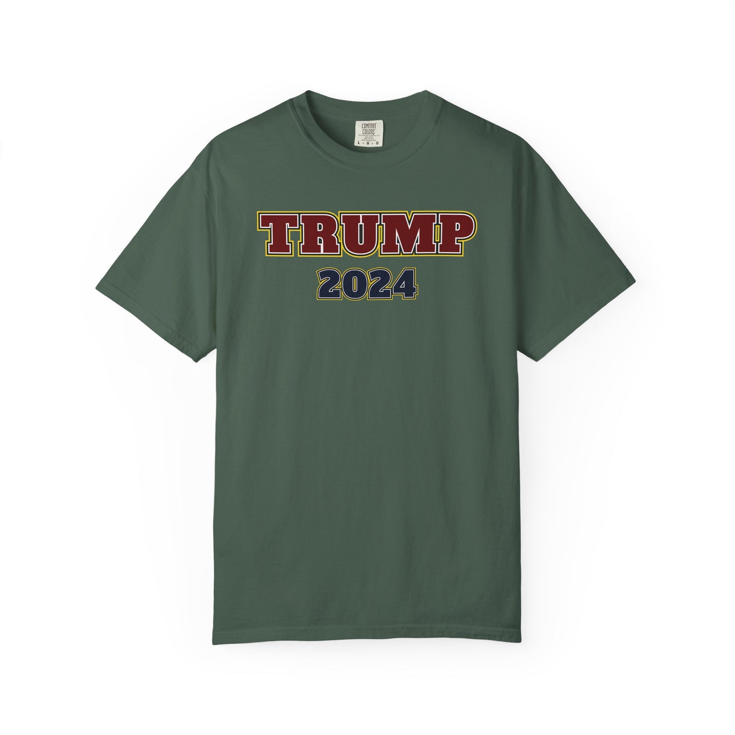 "TRUMP 2024", Unisex T-shirt - Historical Collectible