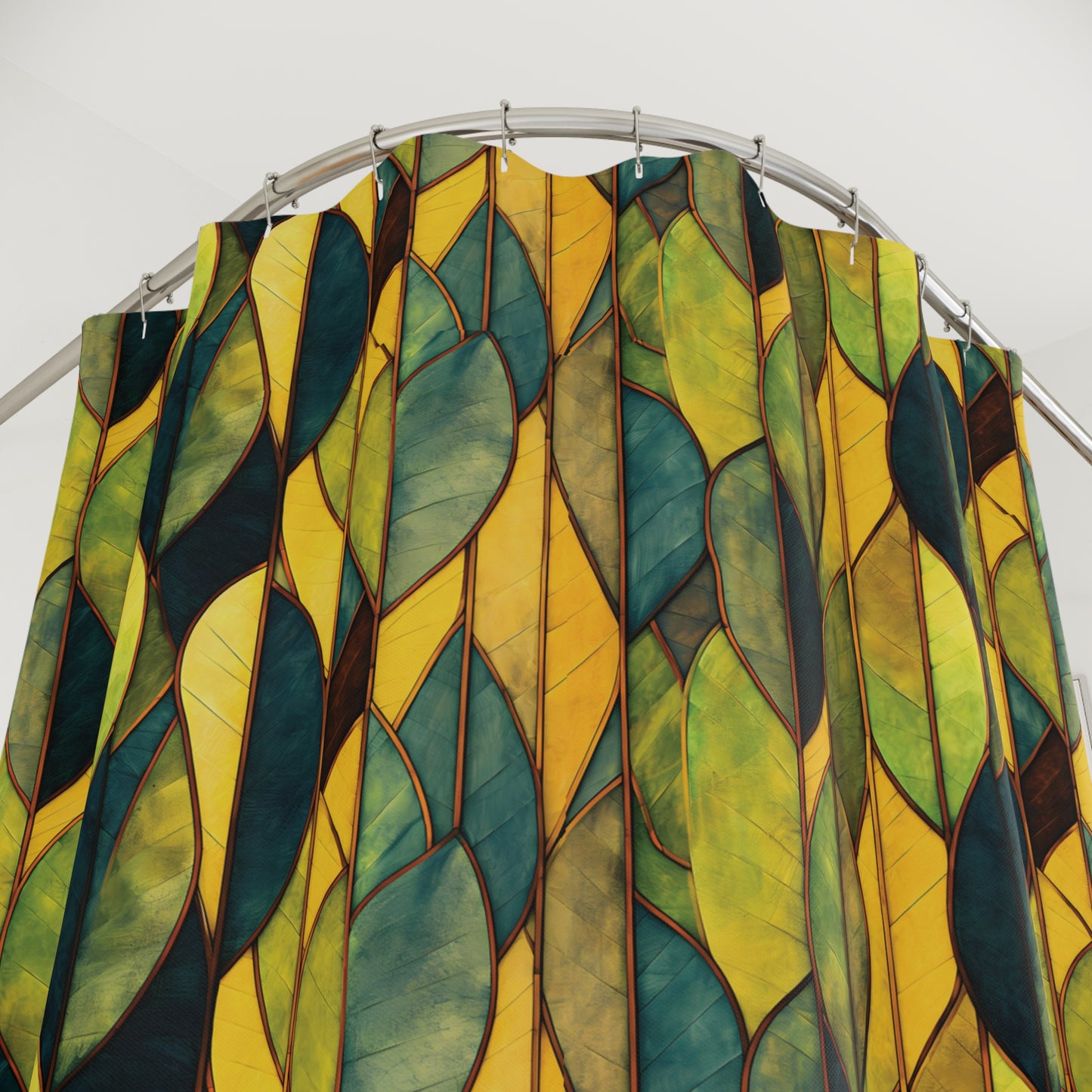 "Inner Grove", Shower Curtains