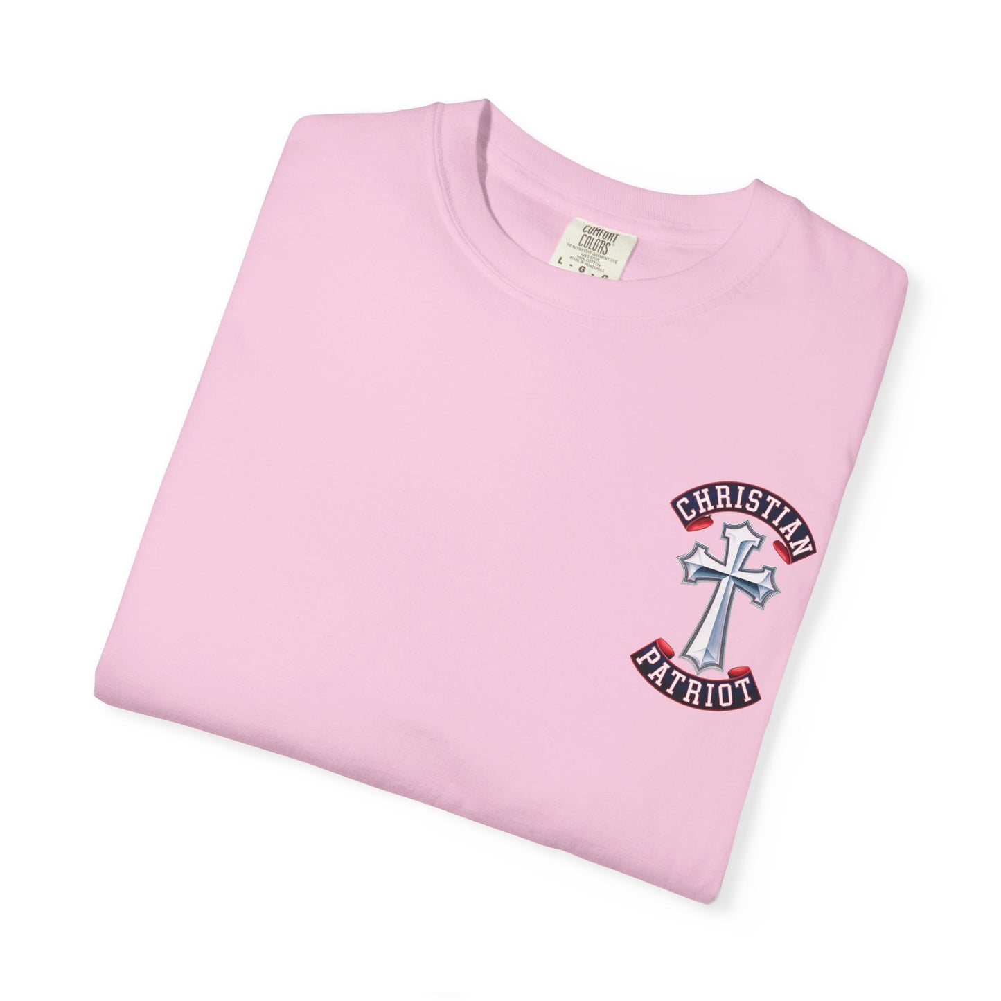 "Christian Patriot" #02, Unisex T-shirt