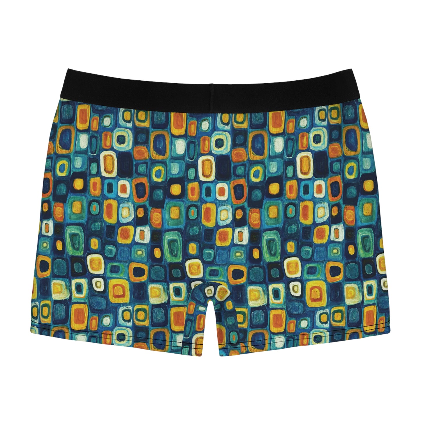"Soul Mosaic", Men's Boxer Briefs