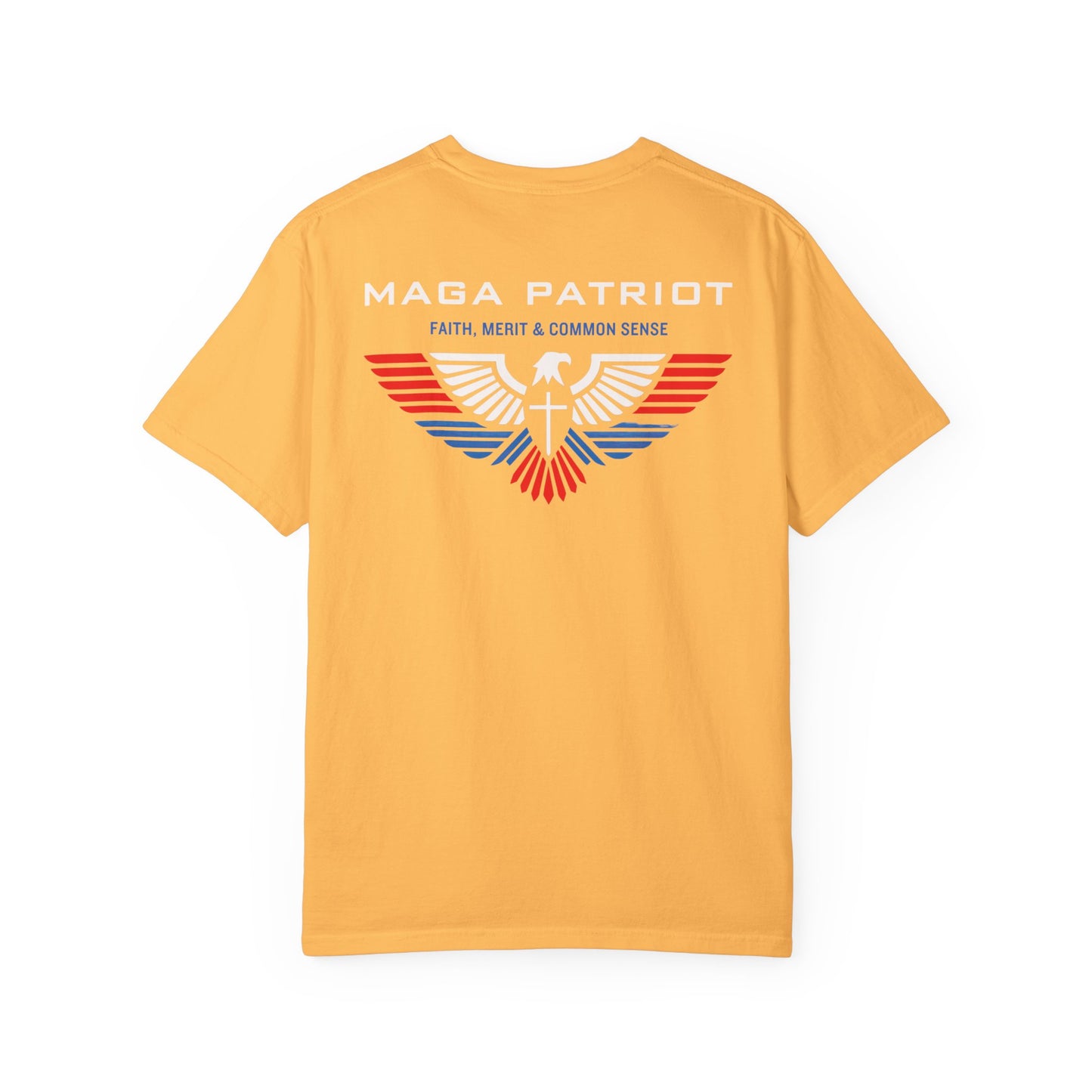 "MAGA Patriot" #01, Unisex T-shirt