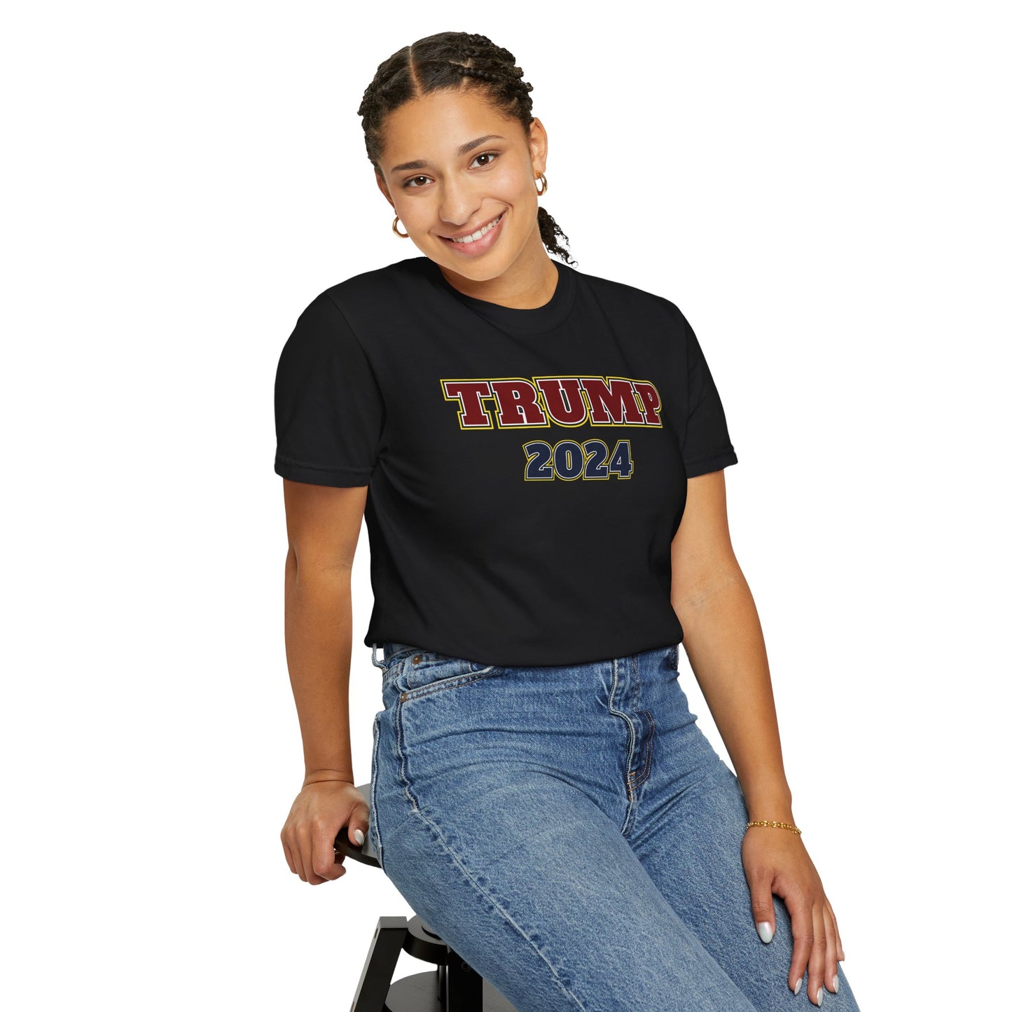 "TRUMP 2024", Unisex T-shirt - Historical Collectible