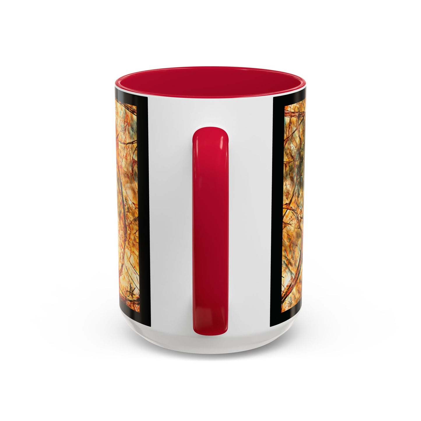 "In the Beginning", Colorful Mugs (11oz, 15oz)