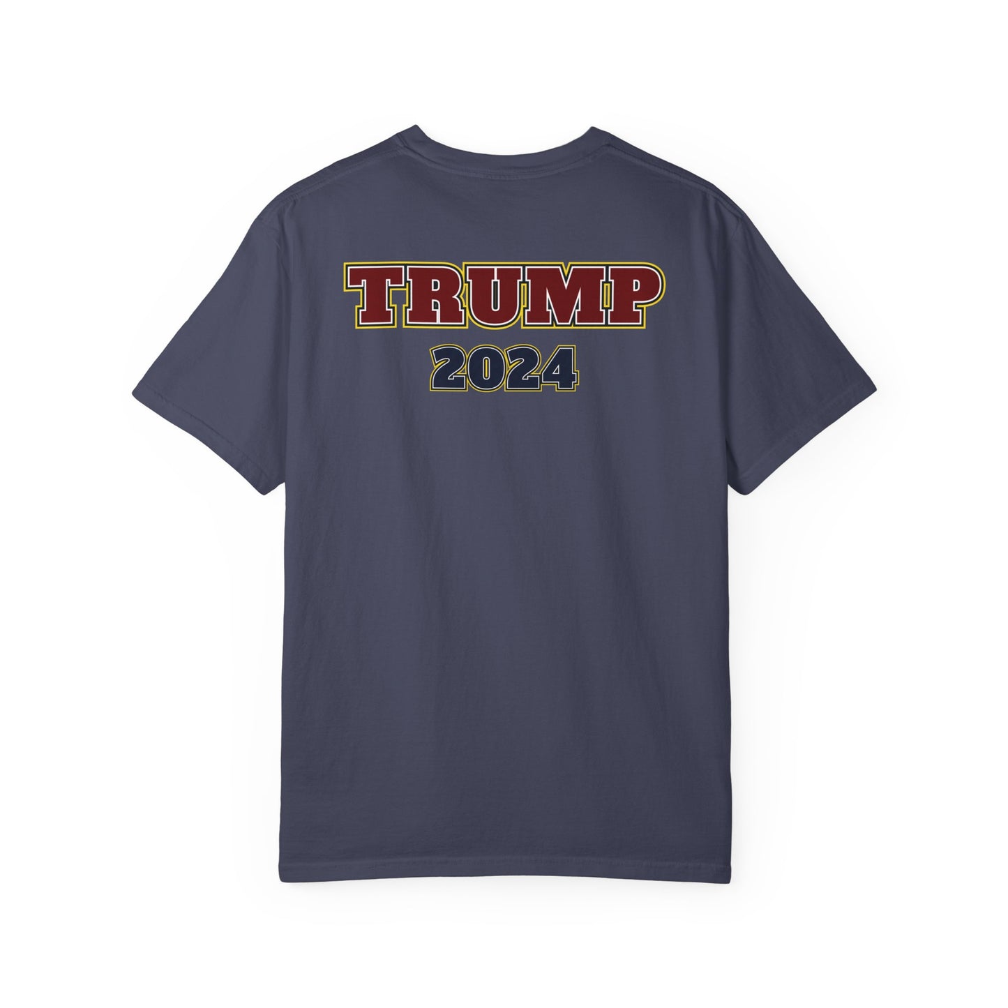 "TRUMP 2024", Unisex T-shirt - Historical Collectible
