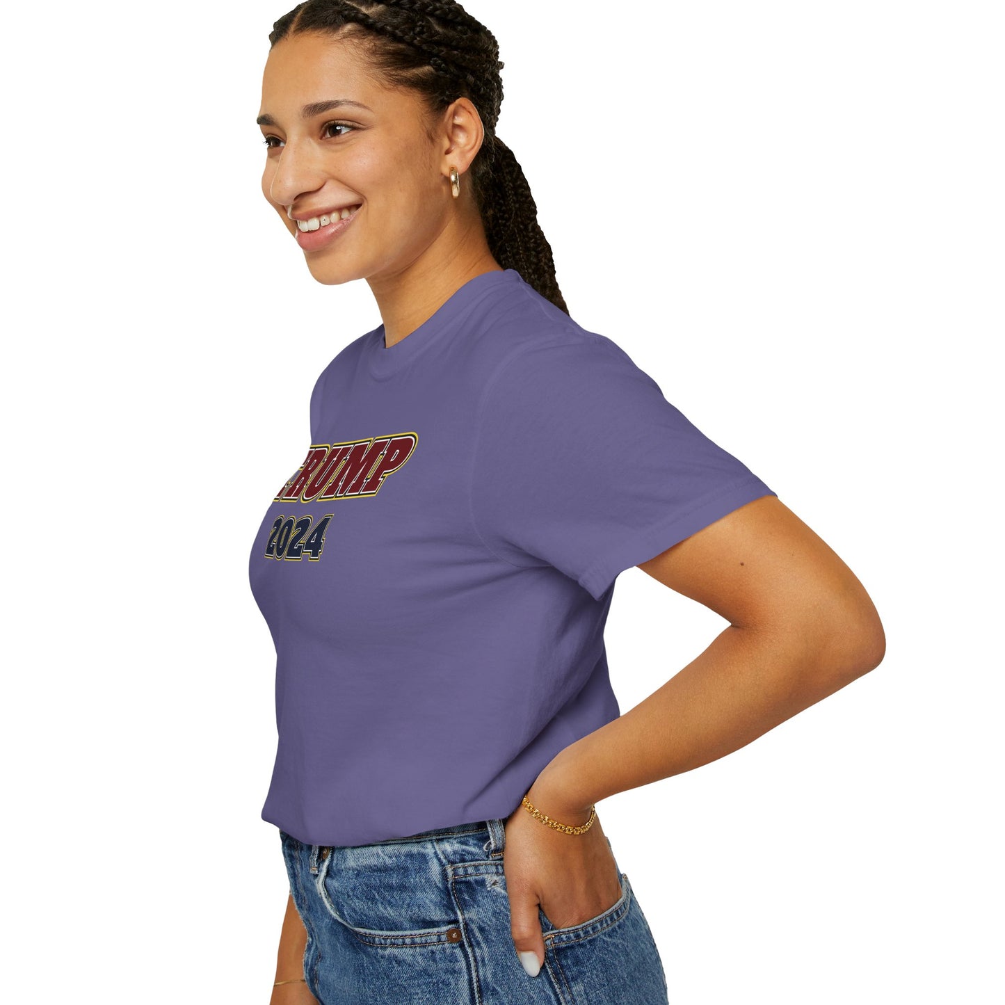 "TRUMP 2024", Unisex T-shirt - Historical Collectible
