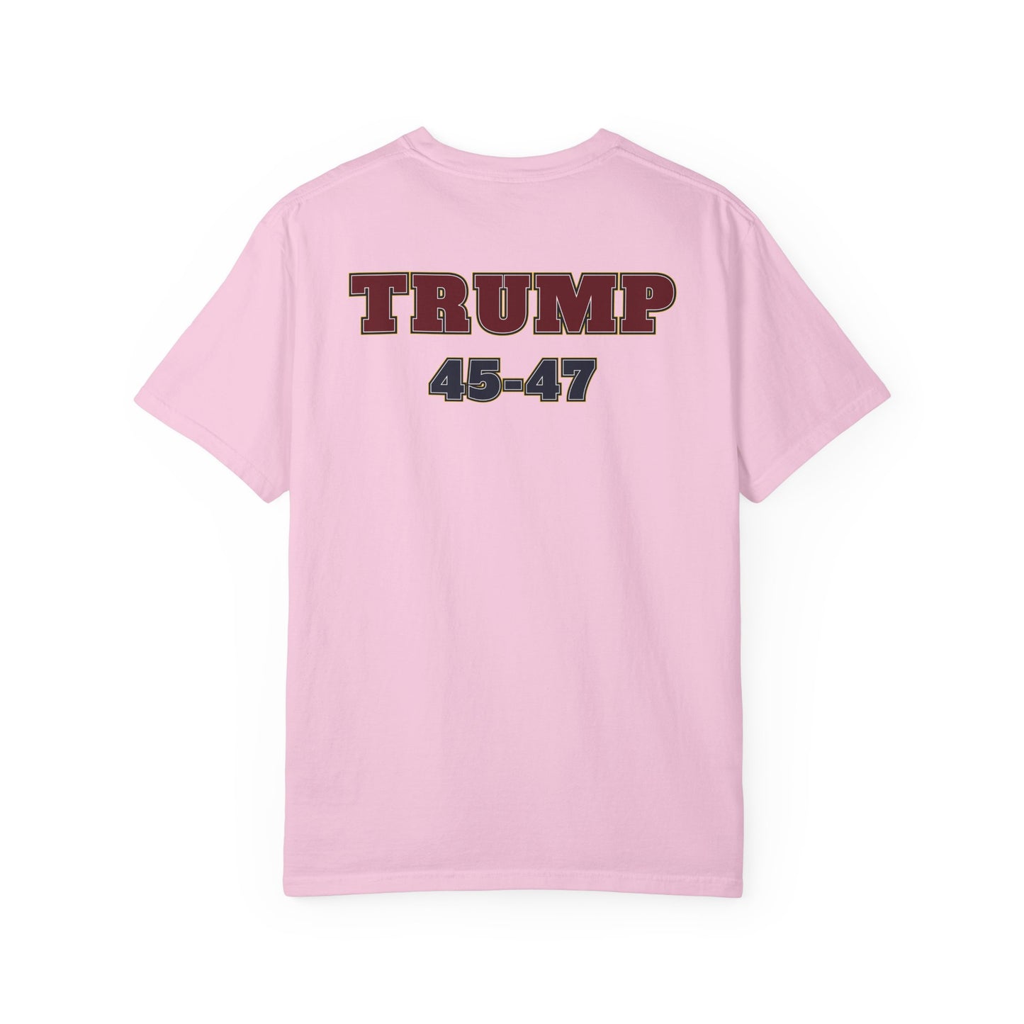 "TRUMP 45-47 Gold", Unisex T-shirt