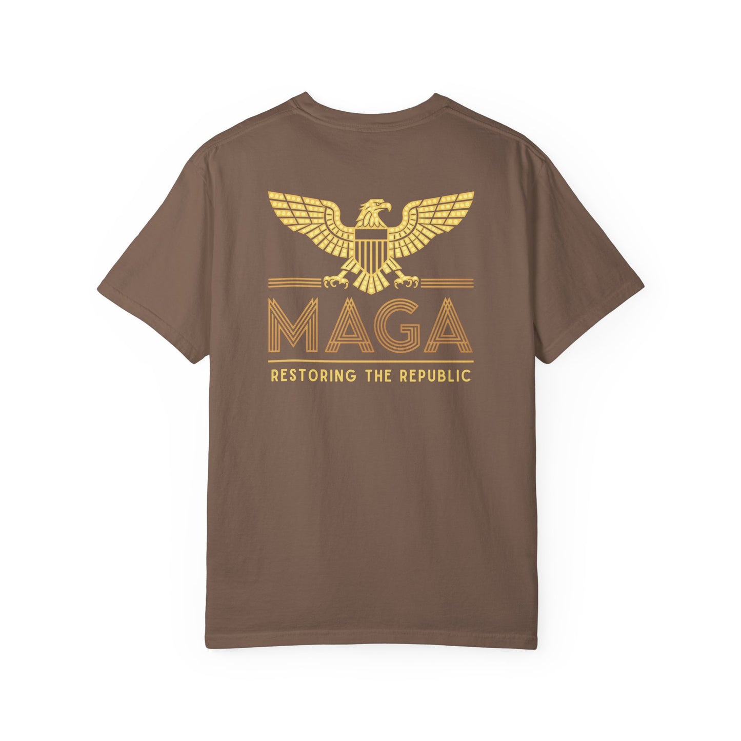 "MAGA - Restoring the Republic", Unisex T-shirt
