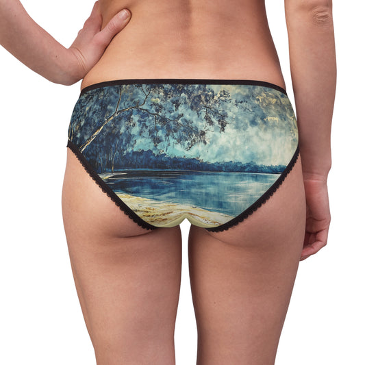 "Clann a’ Chuain (Gaelic) - Children of the Ocean (English)", Women's Briefs