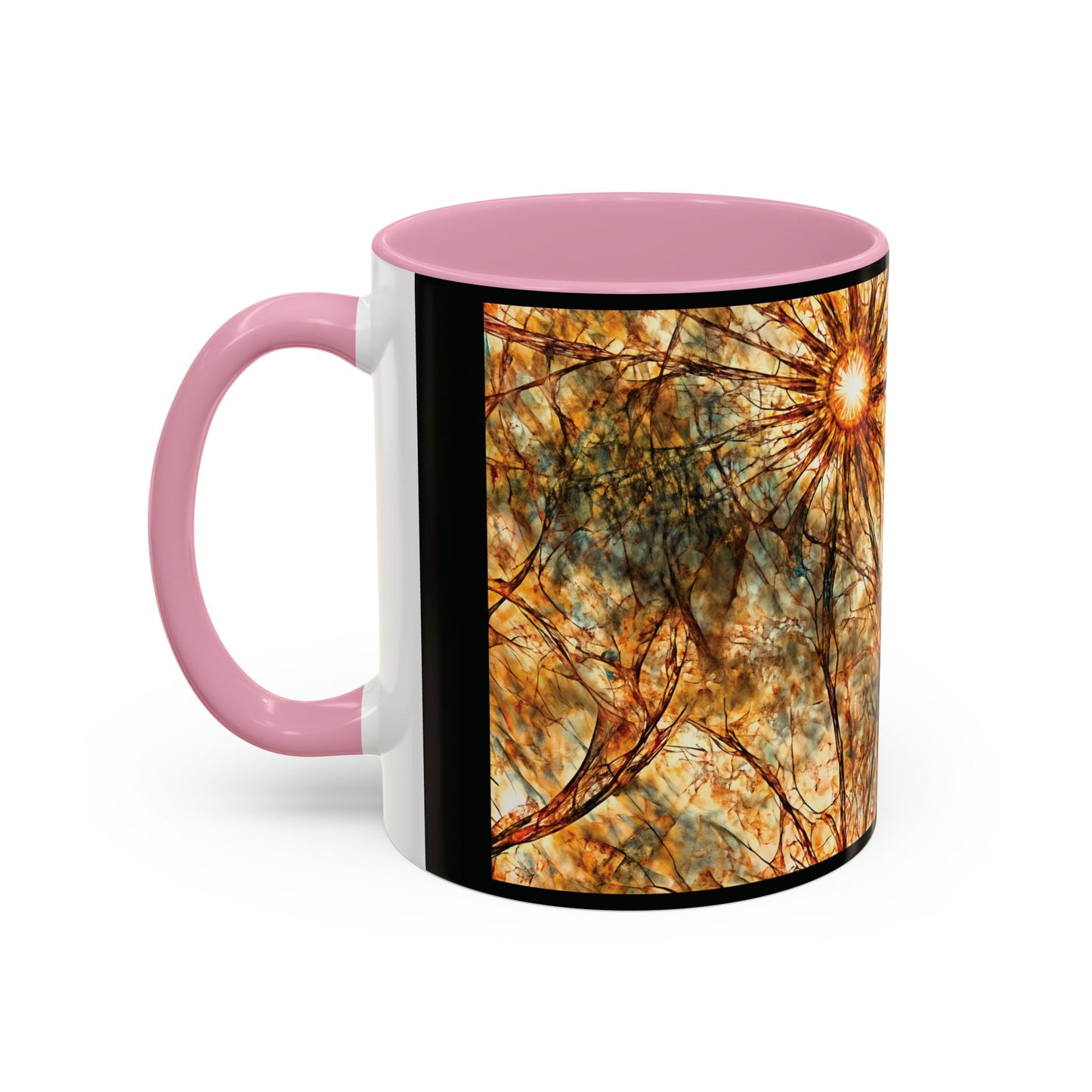 "In the Beginning", Colorful Mugs (11oz, 15oz)